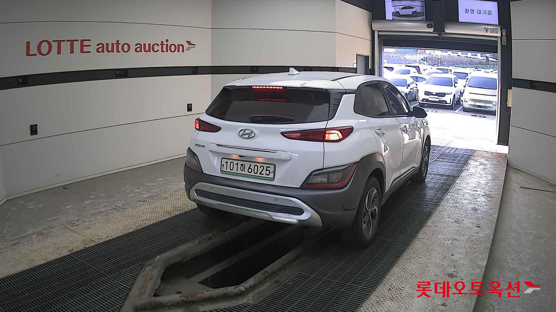 Hyundai Kona Hybrid id 3816356 из Кореи 20