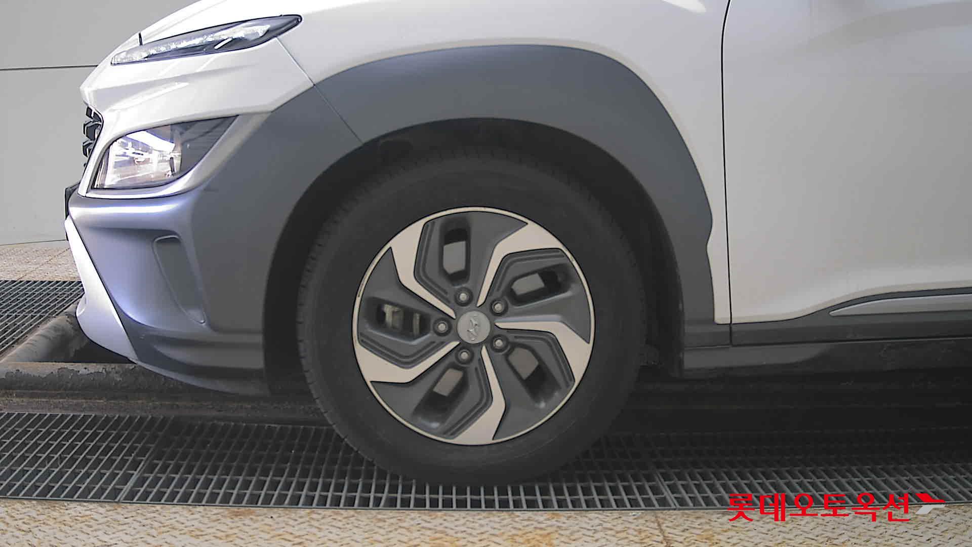 Hyundai Kona Hybrid id 3816356 из Кореи 21