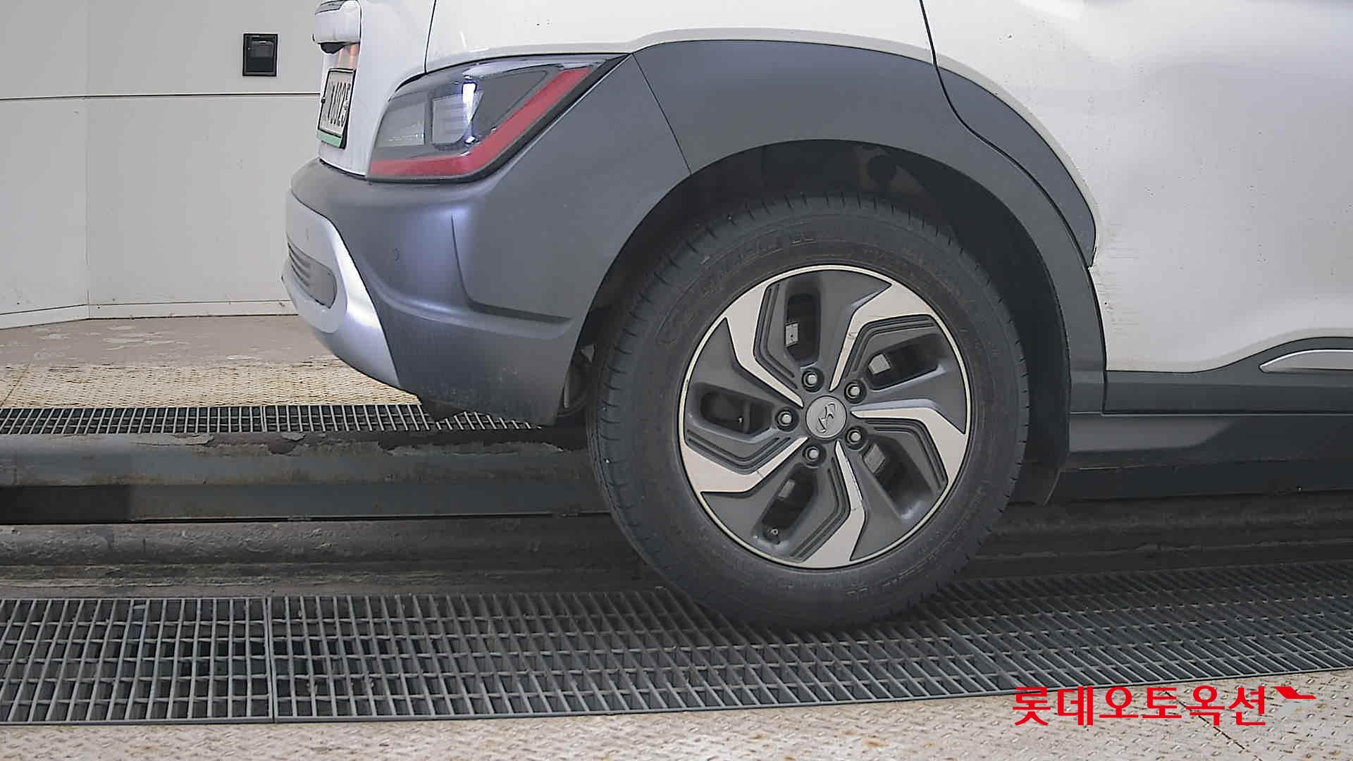 Hyundai Kona Hybrid id 3816356 из Кореи 24