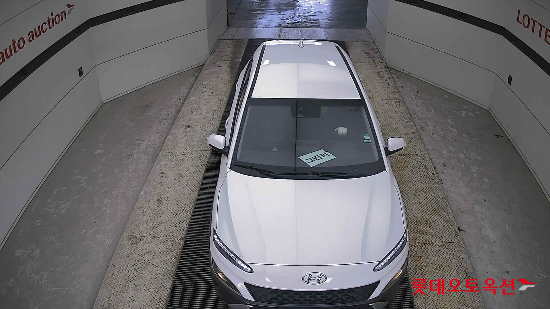 Hyundai Kona Hybrid id 3816356 из Кореи 25