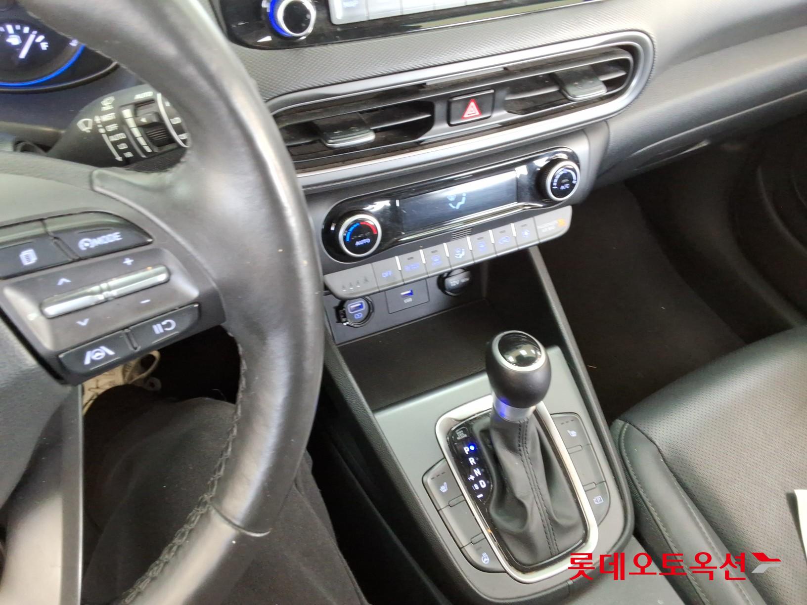 Hyundai Kona Hybrid id 3816356 из Кореи 33