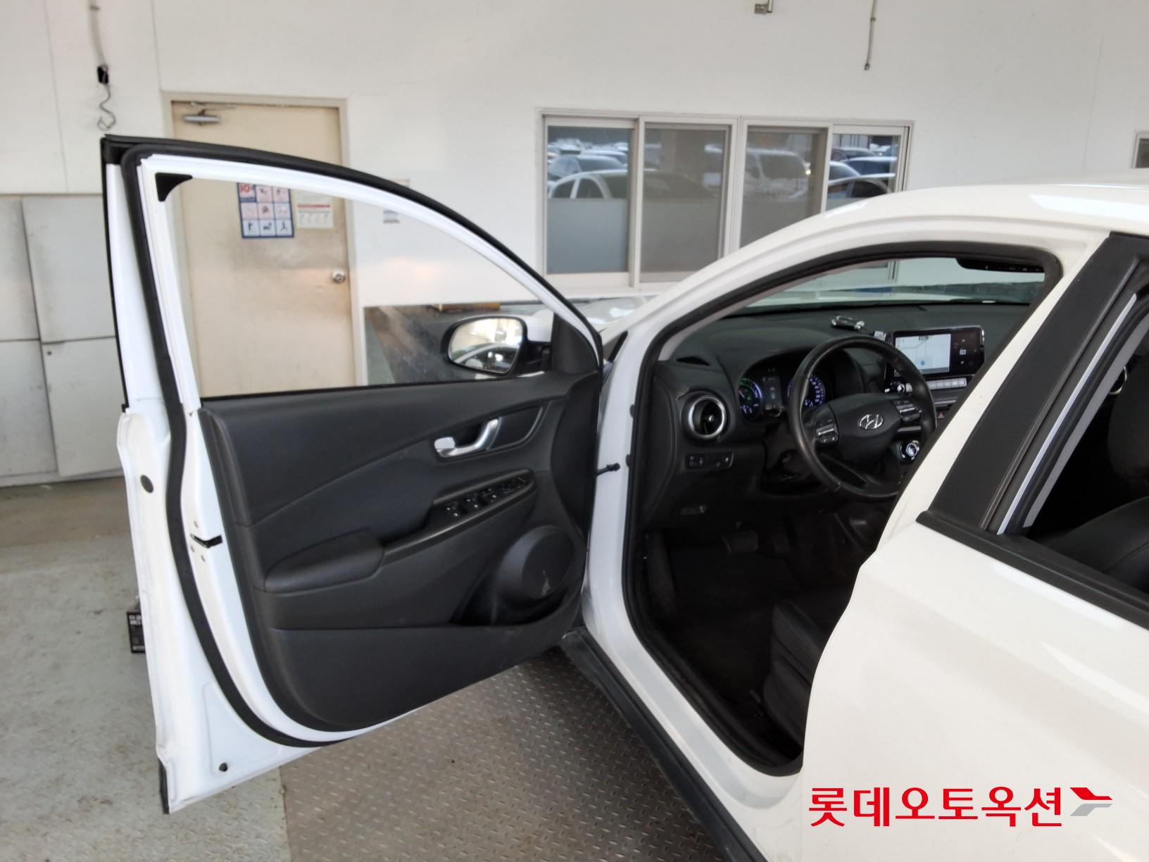 Hyundai Kona Hybrid id 3816356 из Кореи 35