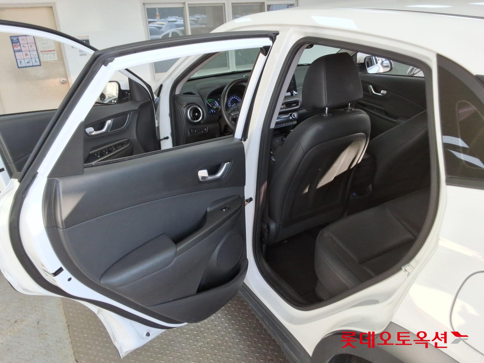 Hyundai Kona Hybrid id 3816356 из Кореи 36