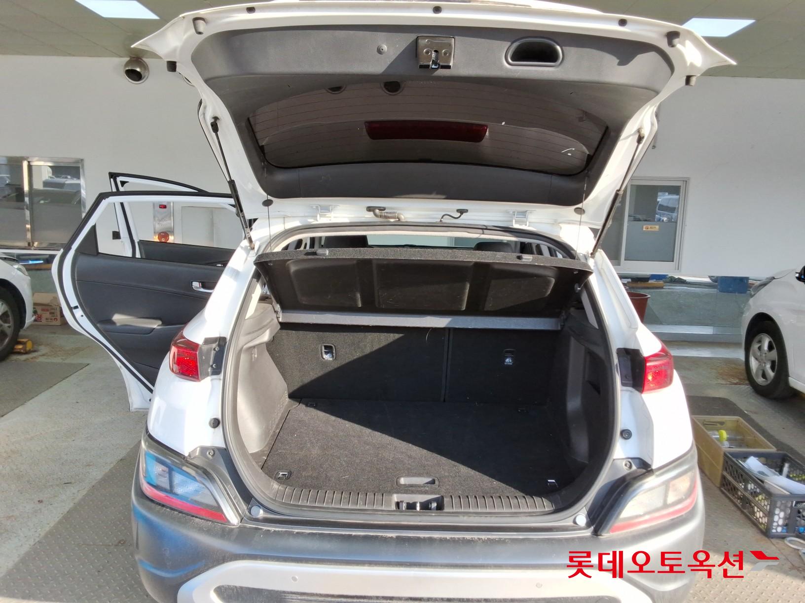 Hyundai Kona Hybrid id 3816356 из Кореи 37