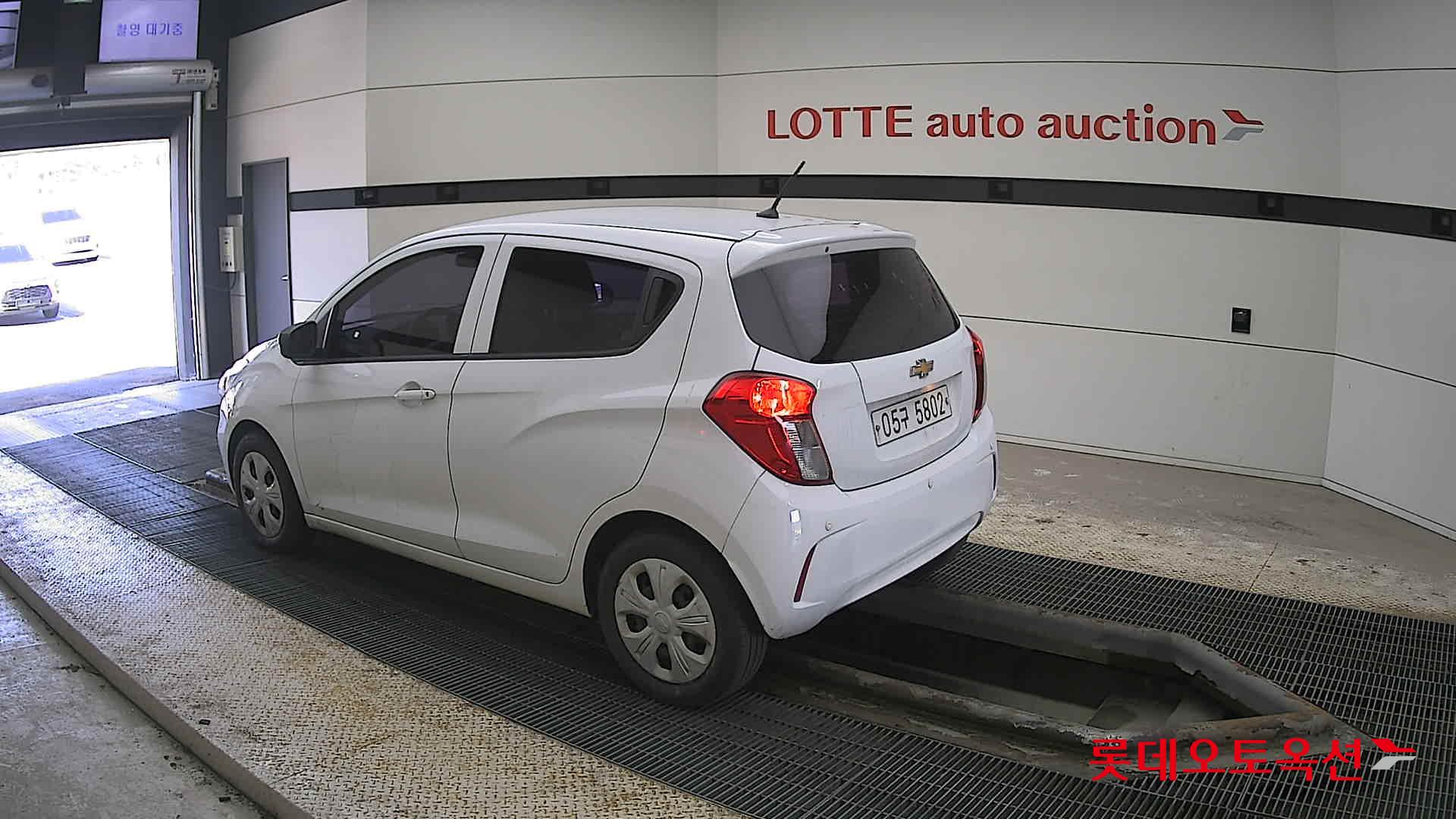 Korea G M Spark 1.0 id 3816461 из Кореи 10