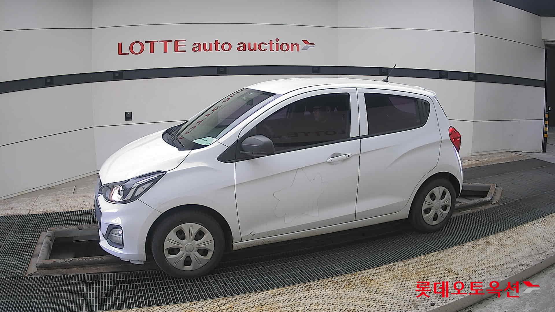 Korea G M Spark 1.0 id 3816461 из Кореи 12