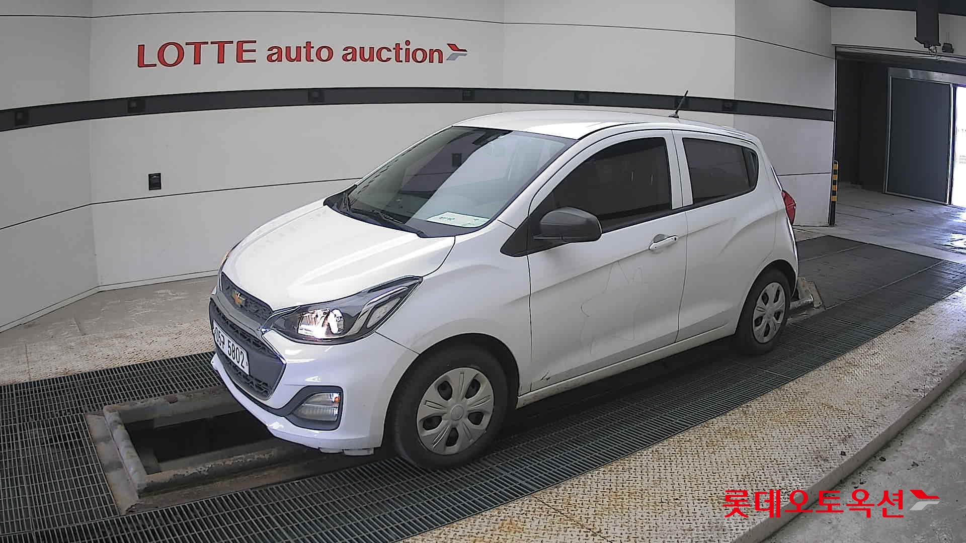 Korea G M Spark 1.0 id 3816461 из Кореи 13