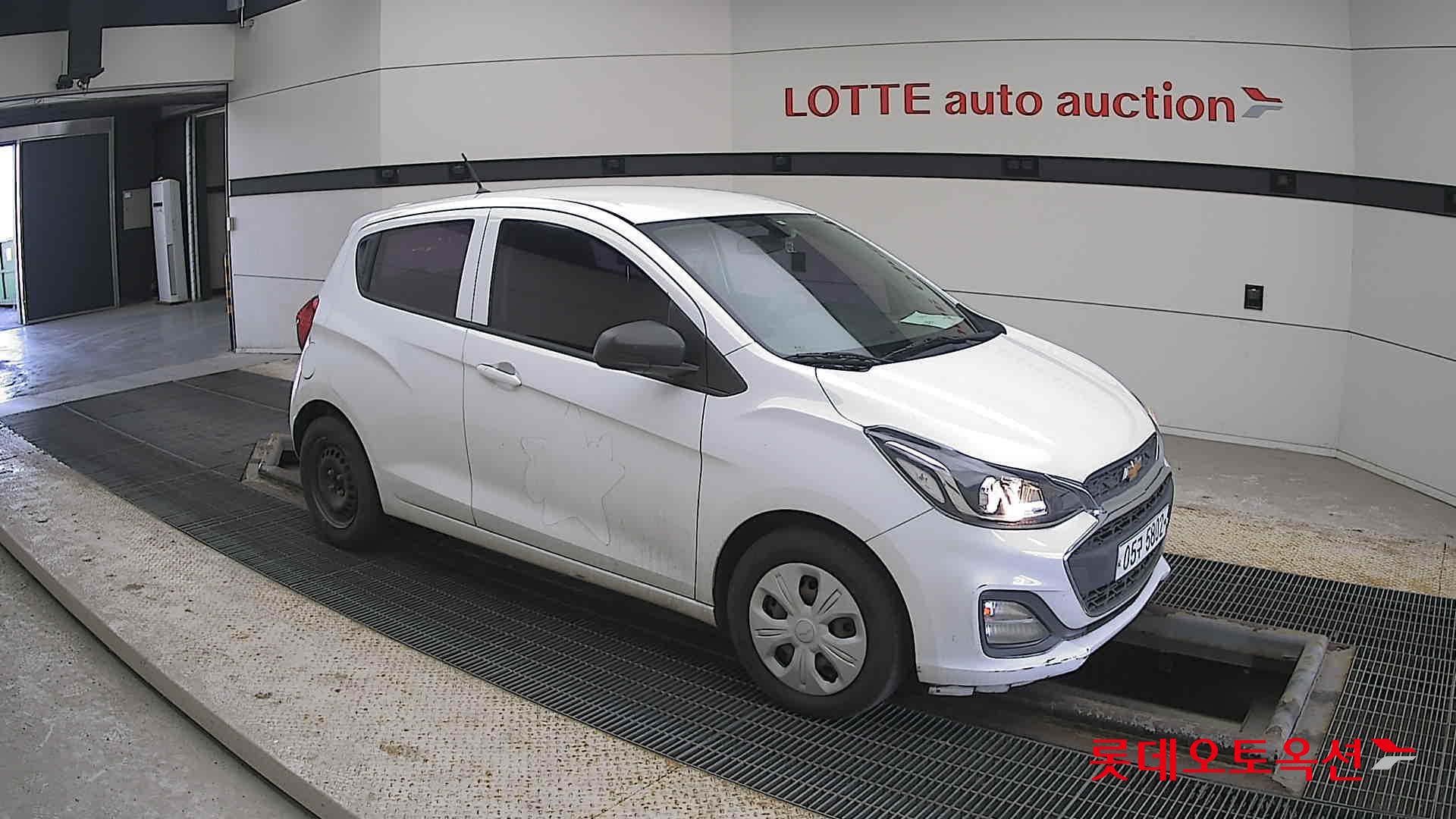 Korea G M Spark 1.0 id 3816461 из Кореи 16