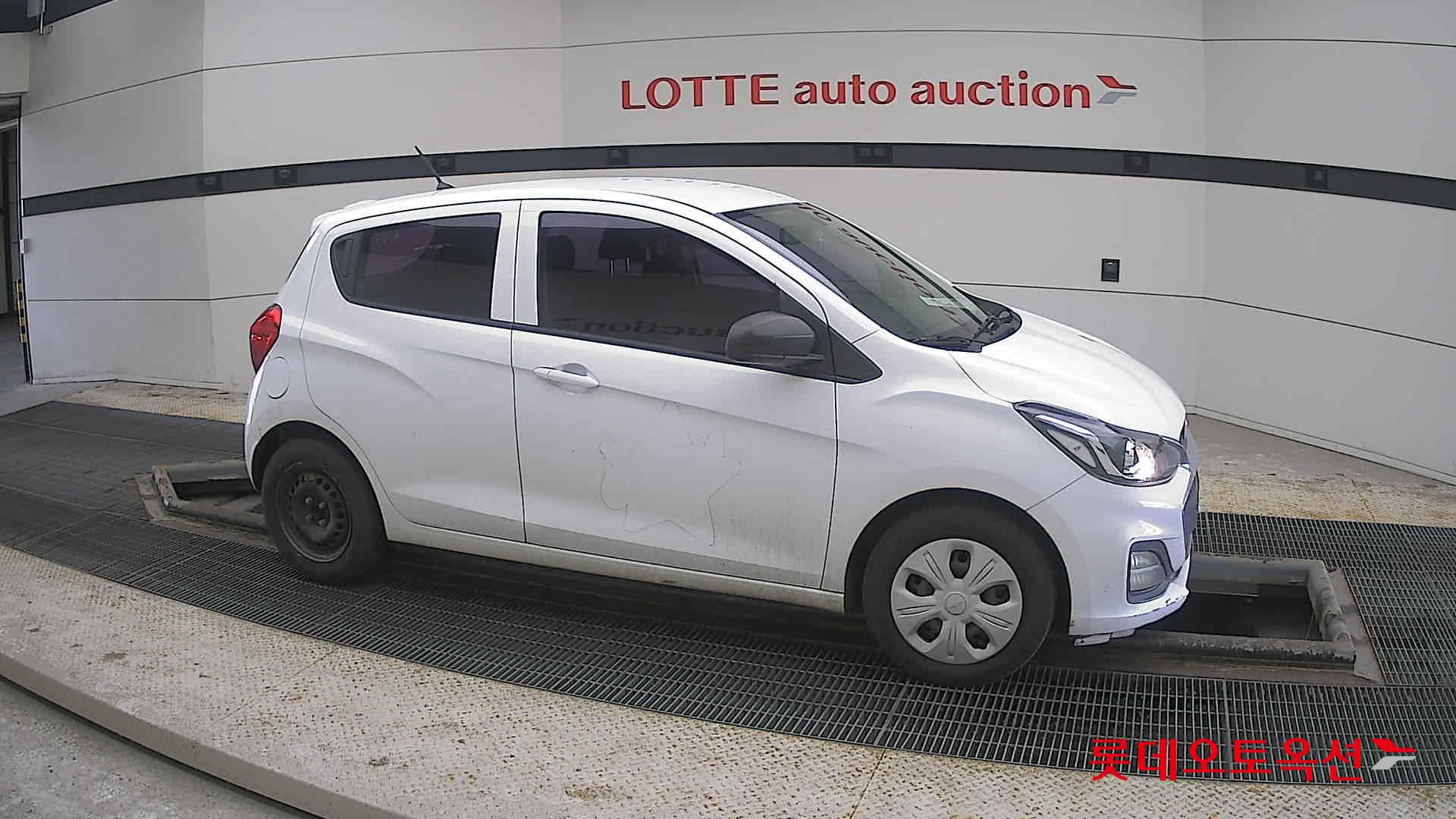 Korea G M Spark 1.0 id 3816461 из Кореи 17