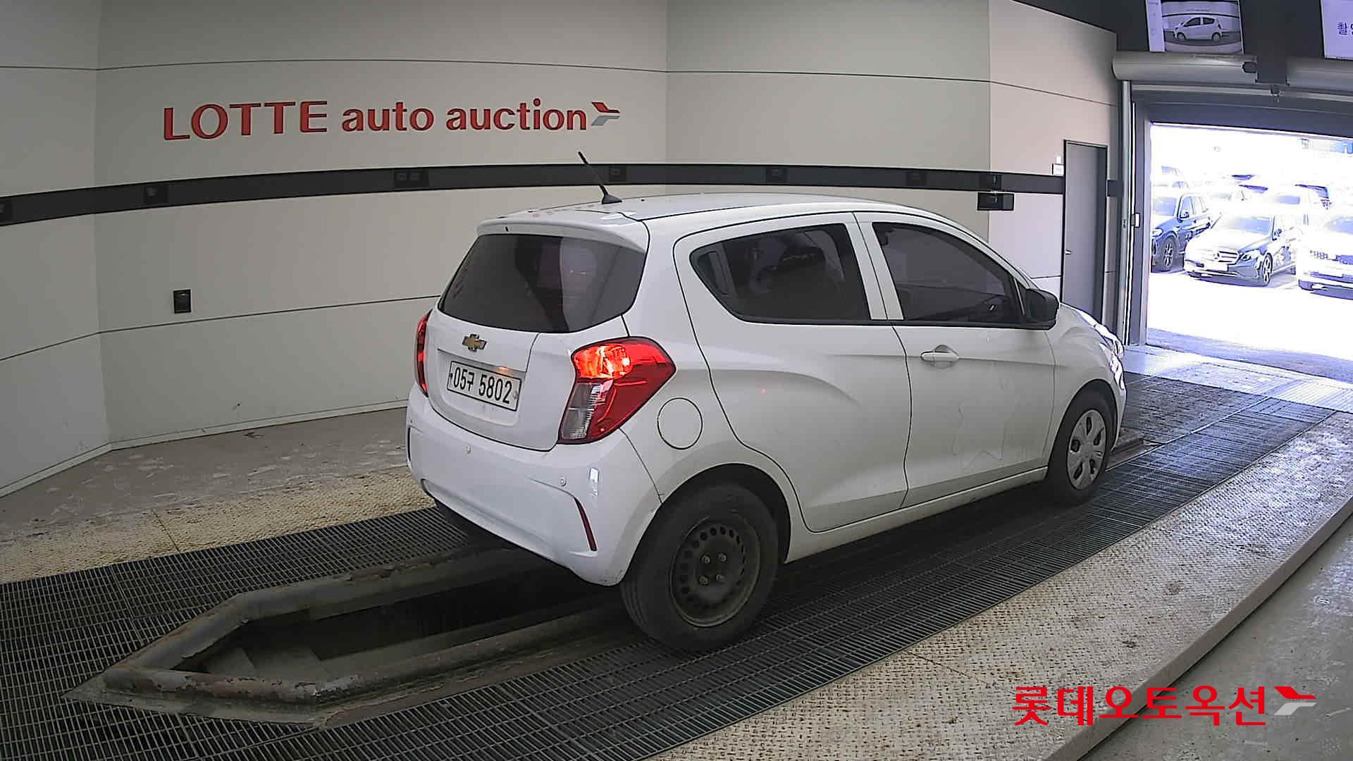 Korea G M Spark 1.0 id 3816461 из Кореи 19