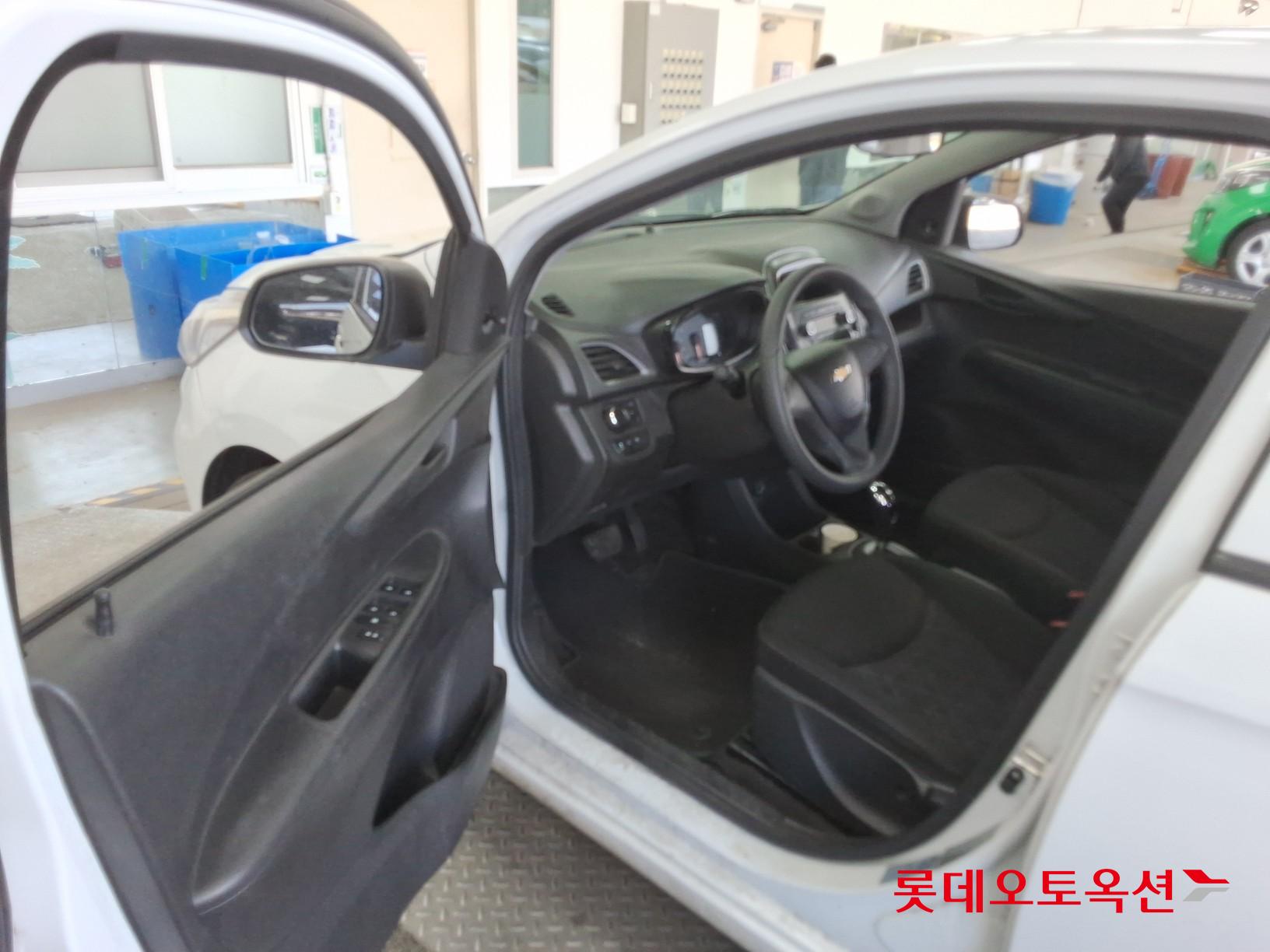 Korea G M Spark 1.0 id 3816461 из Кореи 33