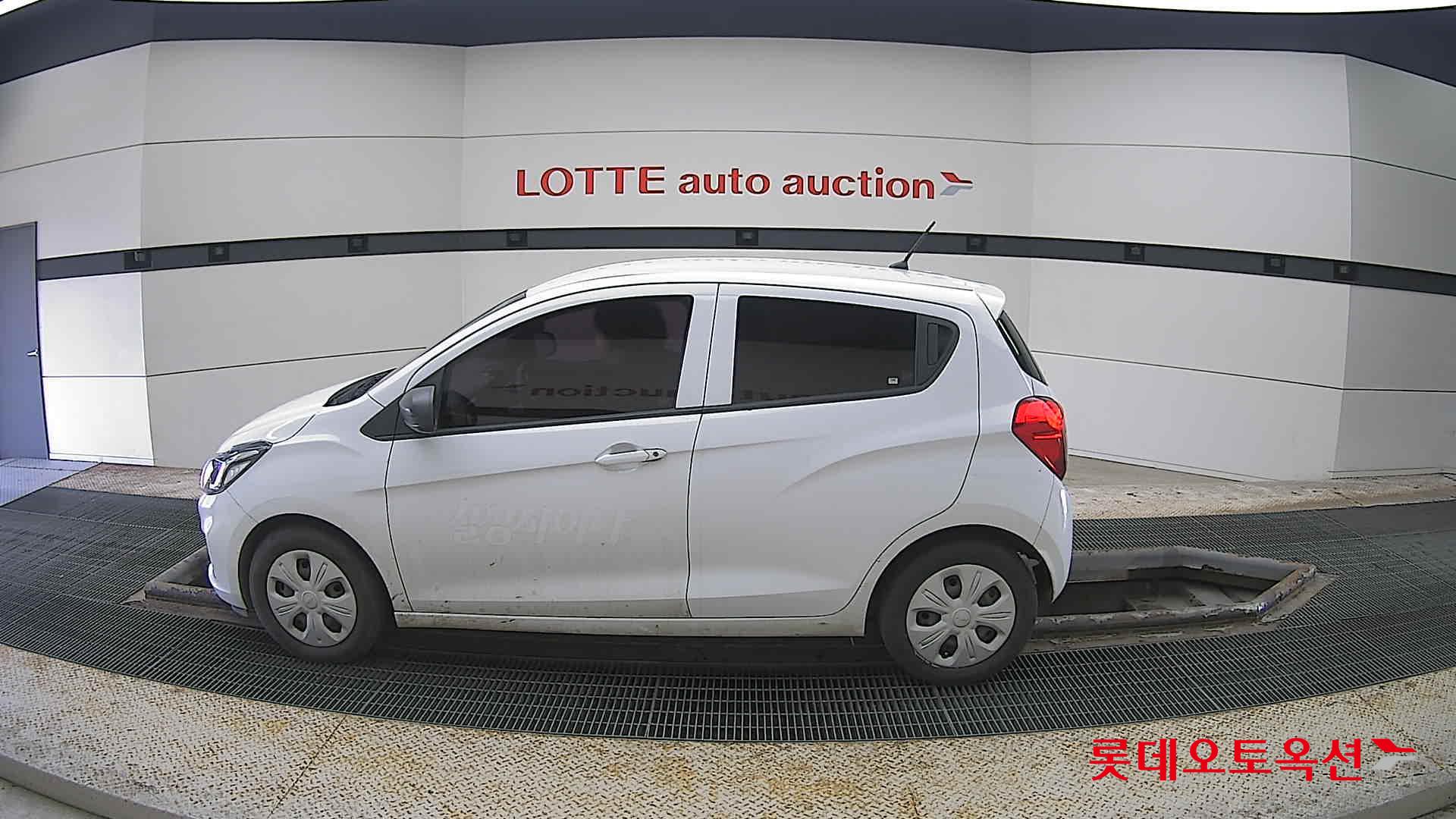 Korea G M Spark 1.0 id 3816468 из Кореи 7