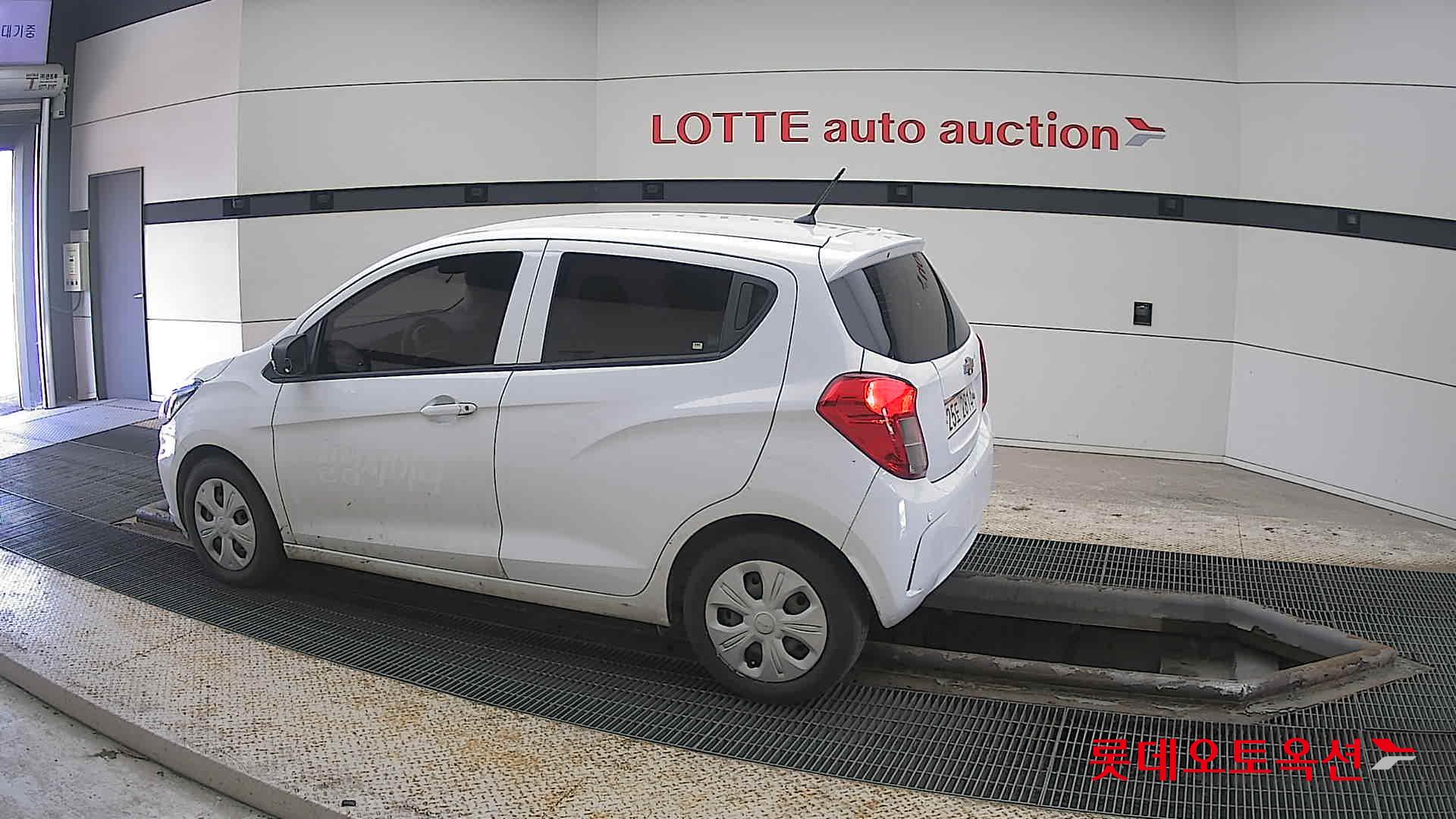 Korea G M Spark 1.0 id 3816468 из Кореи 11