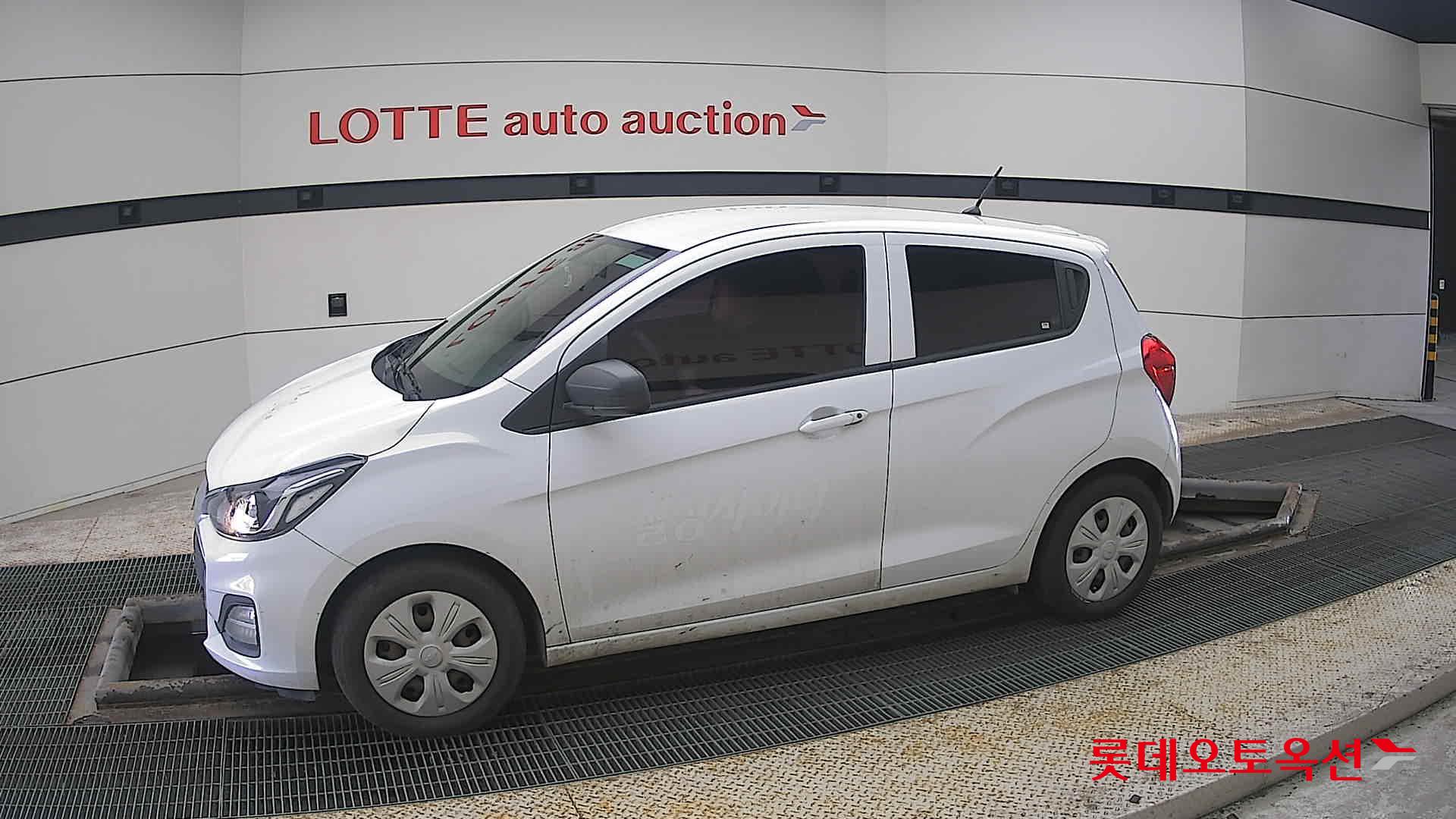 Korea G M Spark 1.0 id 3816468 из Кореи 12