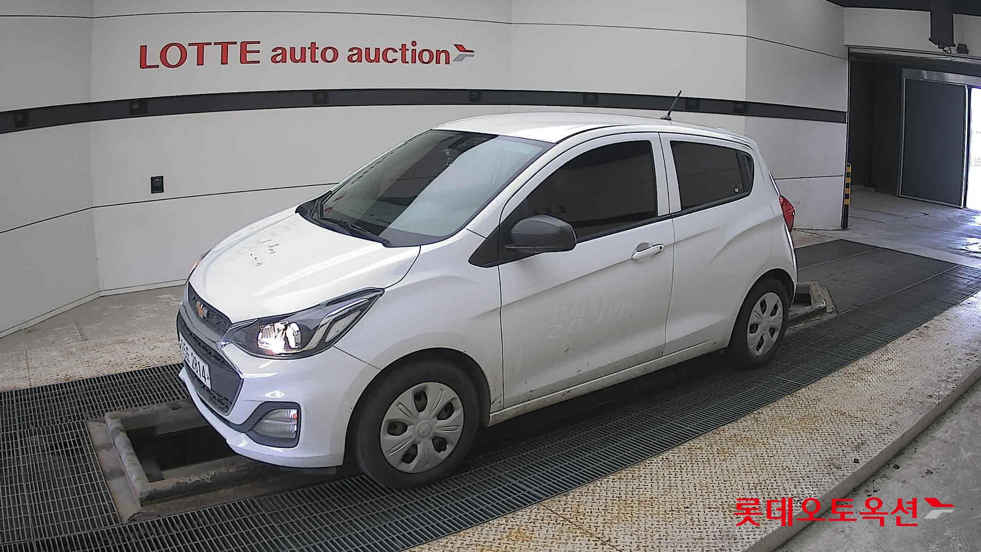 Korea G M Spark 1.0 id 3816468 из Кореи 13