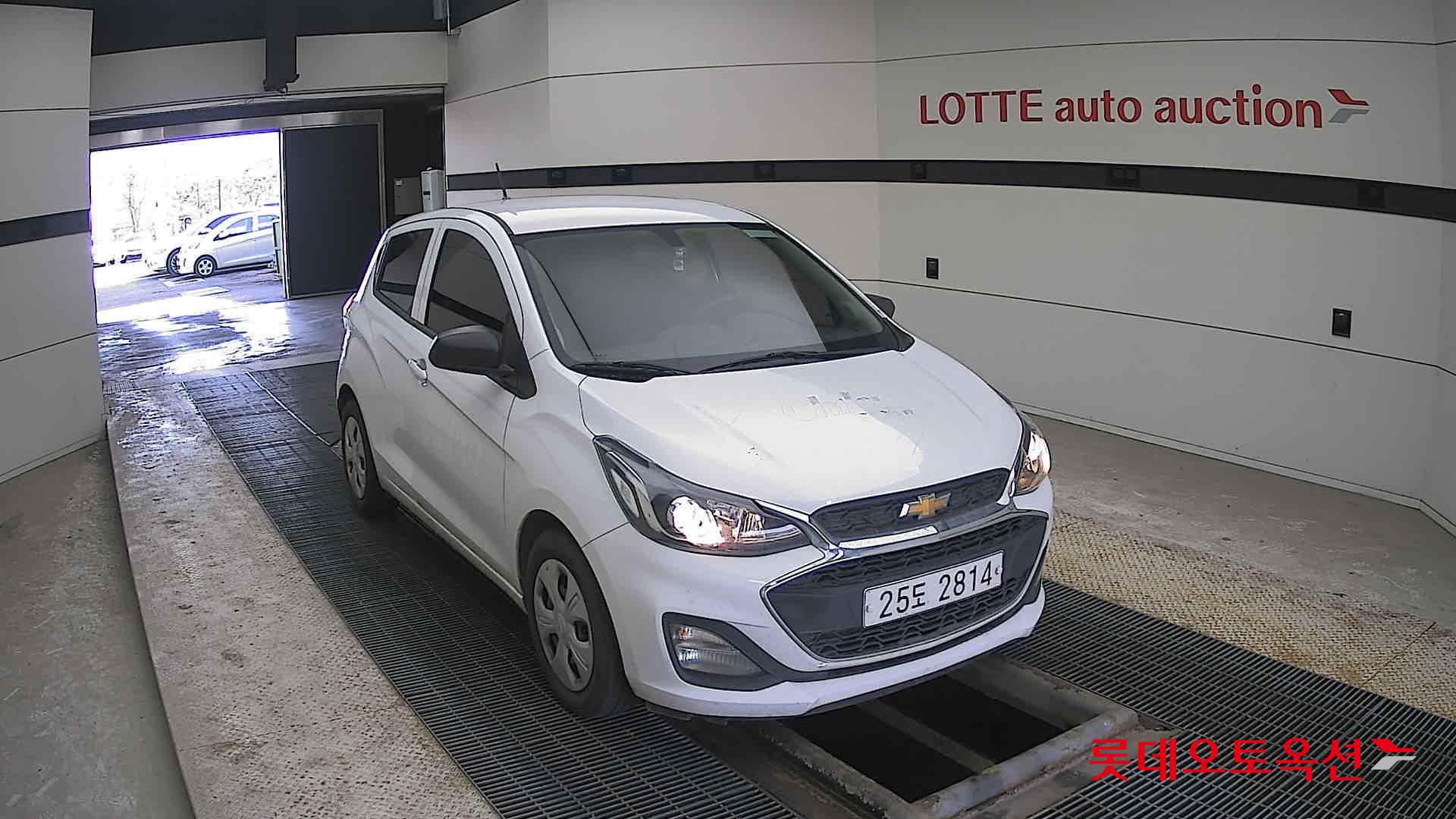 Korea G M Spark 1.0 id 3816468 из Кореи 15