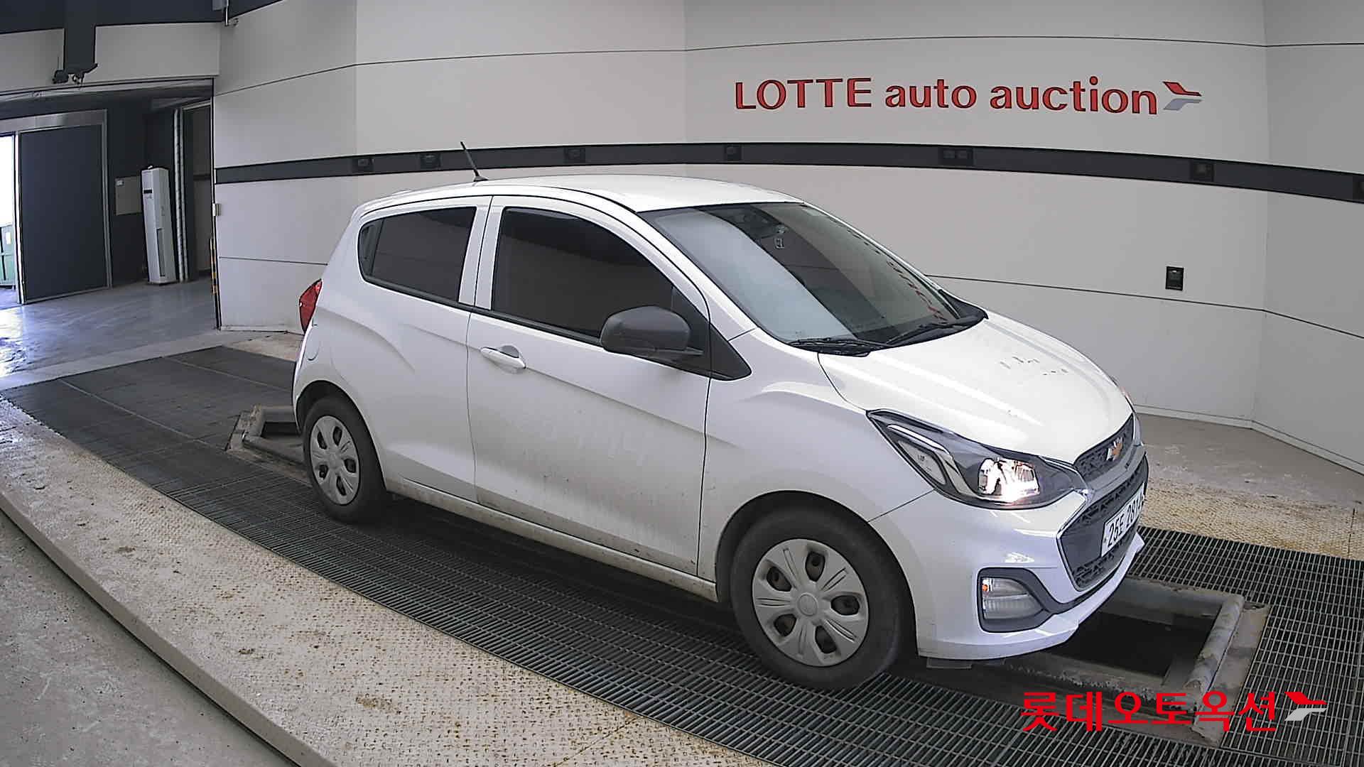 Korea G M Spark 1.0 id 3816468 из Кореи 16