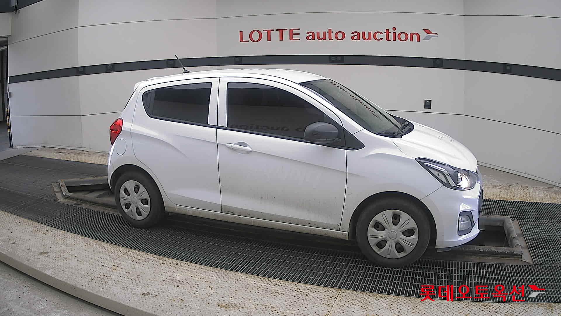 Korea G M Spark 1.0 id 3816468 из Кореи 17