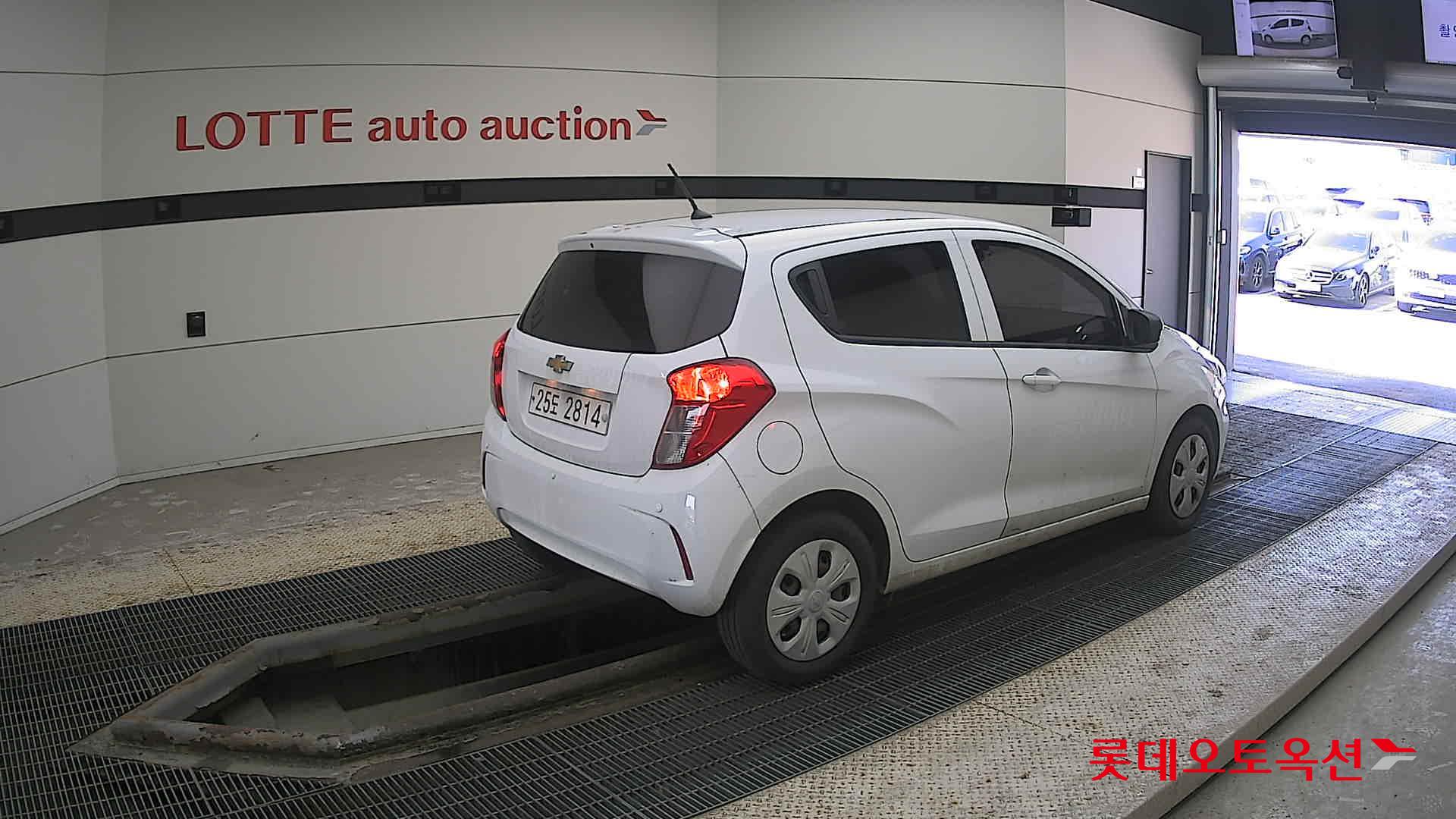 Korea G M Spark 1.0 id 3816468 из Кореи 19