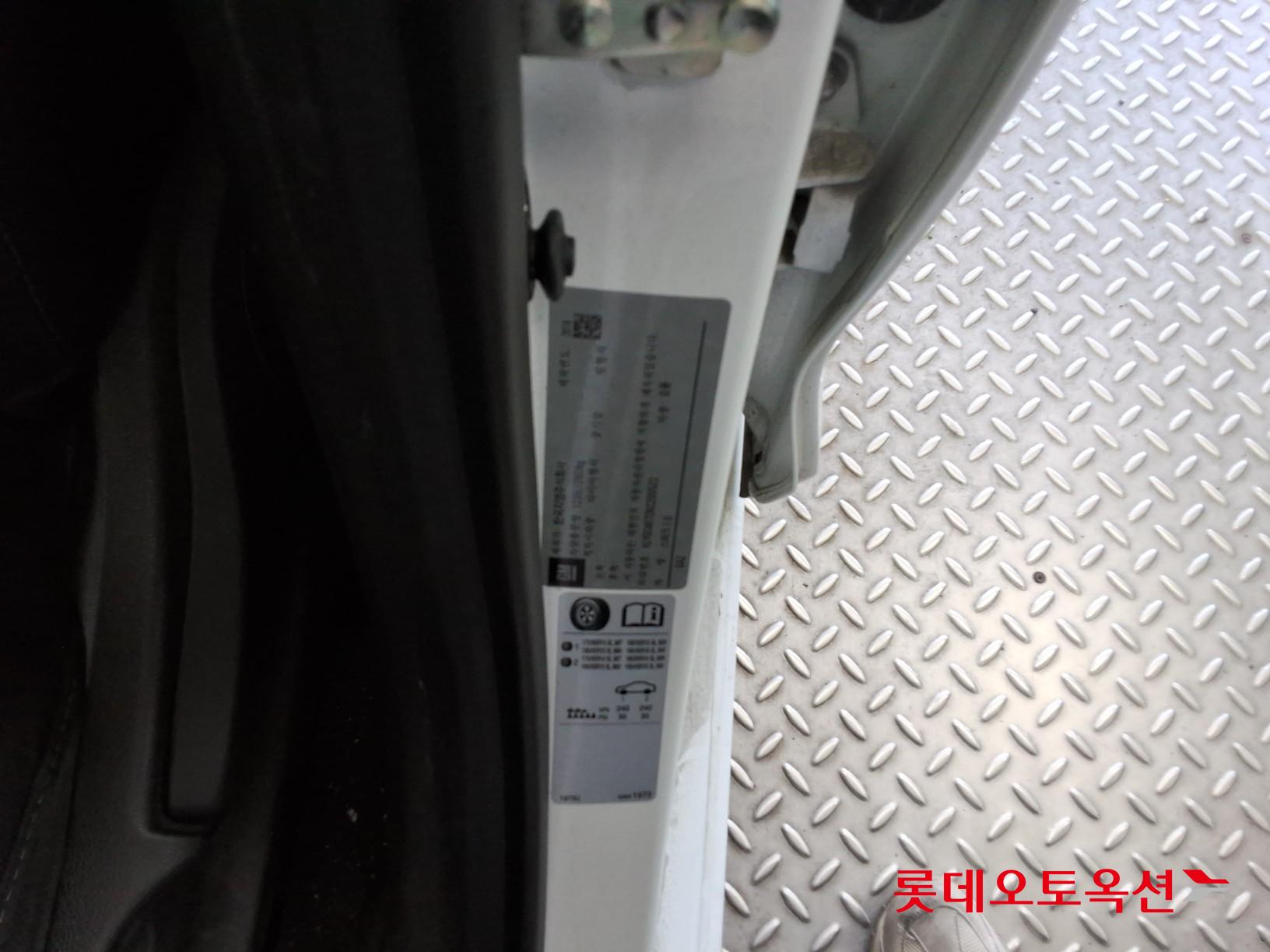 Korea G M Spark 1.0 id 3816468 из Кореи 34