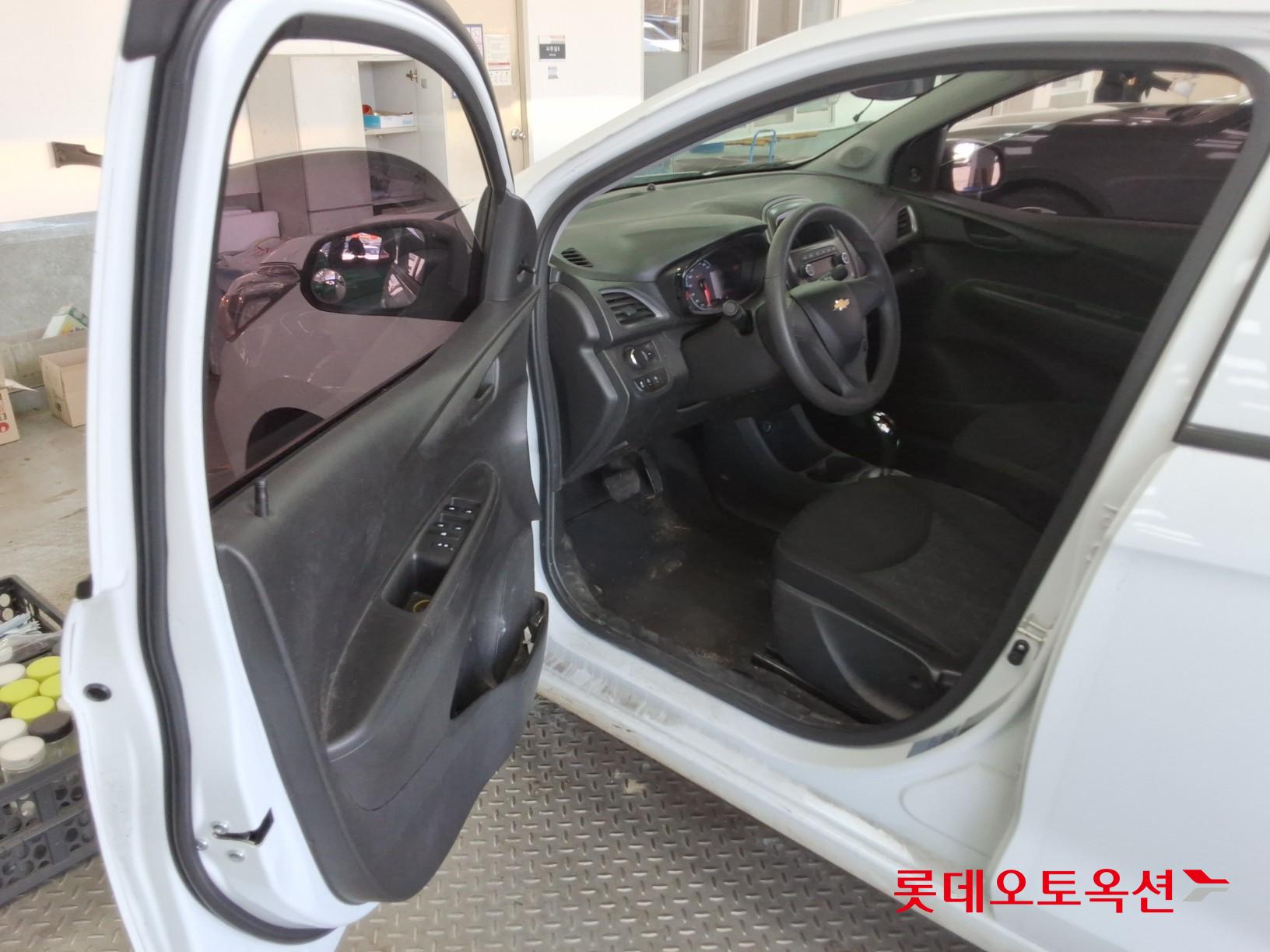 Korea G M Spark 1.0 id 3816468 из Кореи 35