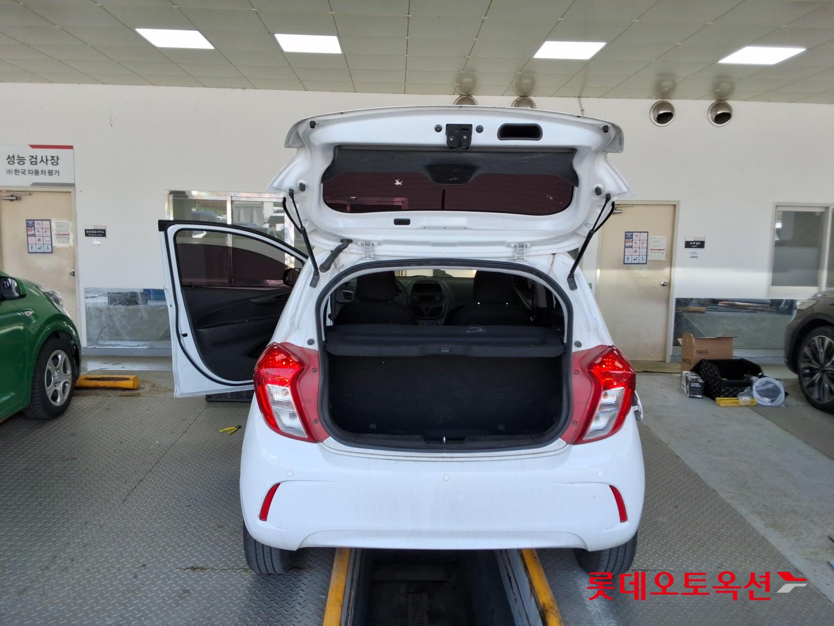 Korea G M Spark 1.0 id 3816468 из Кореи 37