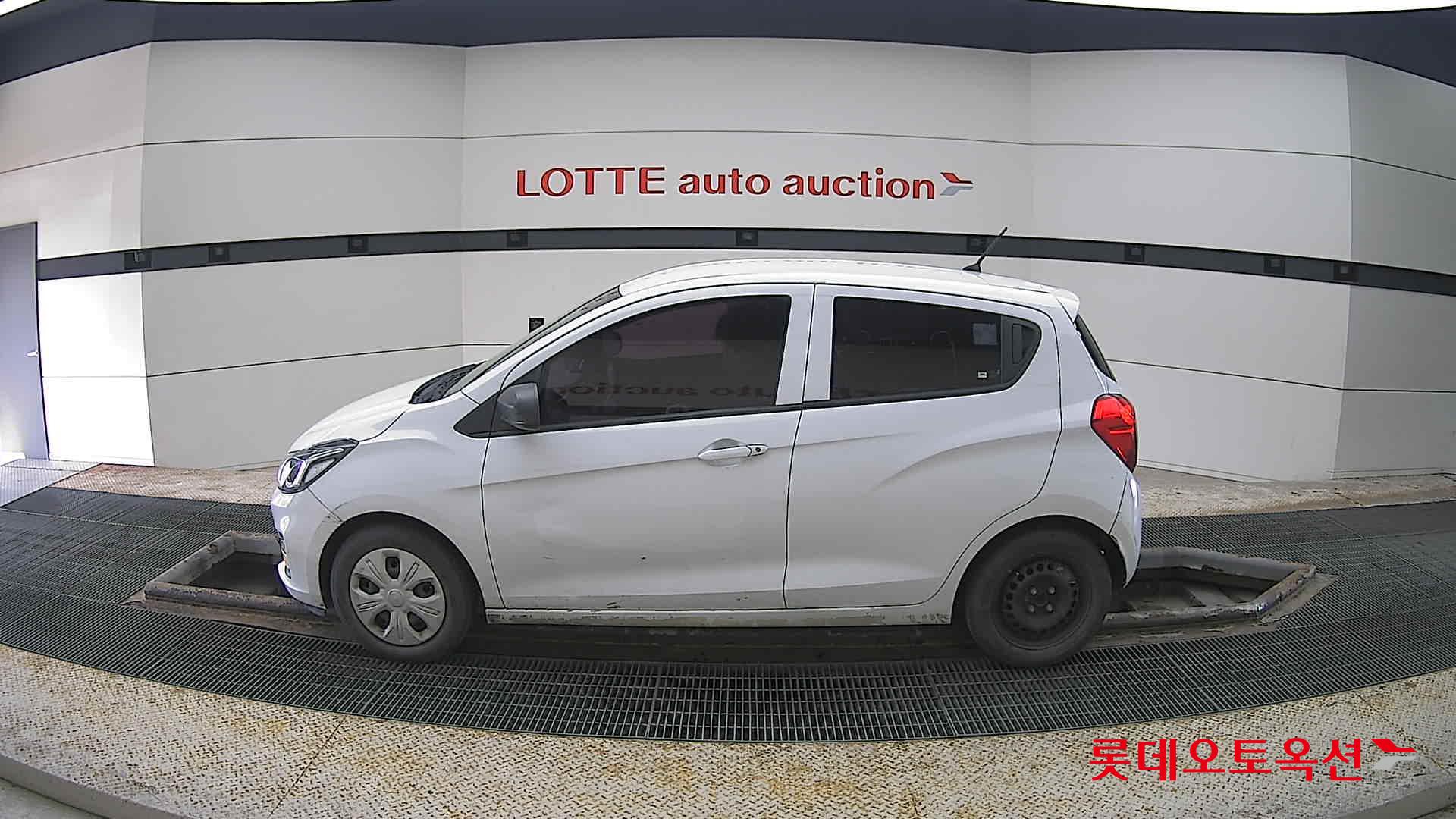 Korea G M Spark 1.0 id 3816467 из Кореи 7