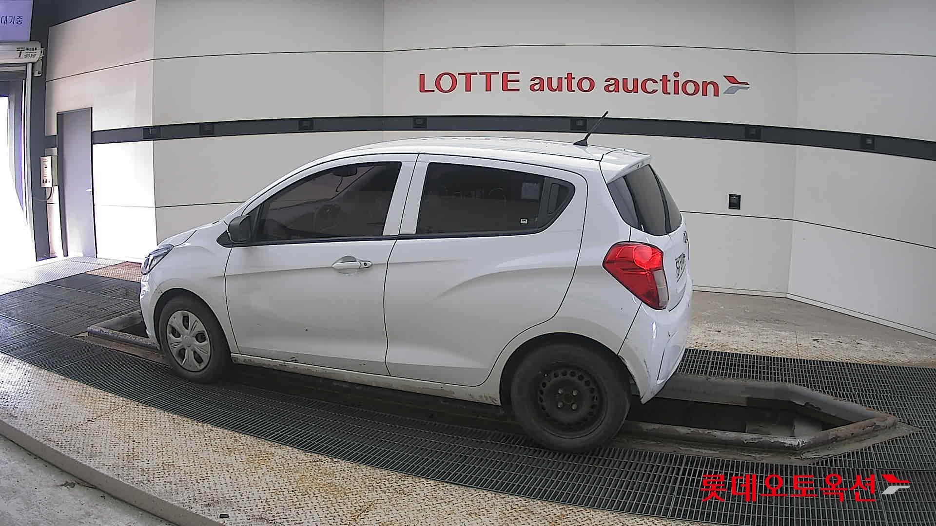 Korea G M Spark 1.0 id 3816467 из Кореи 11