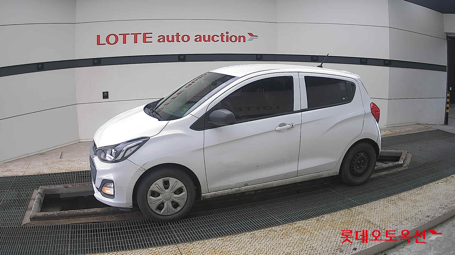 Korea G M Spark 1.0 id 3816467 из Кореи 12