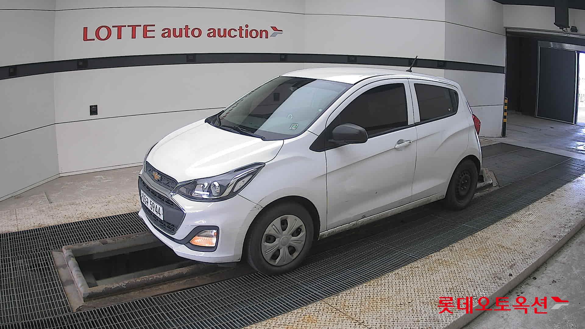 Korea G M Spark 1.0 id 3816467 из Кореи 13