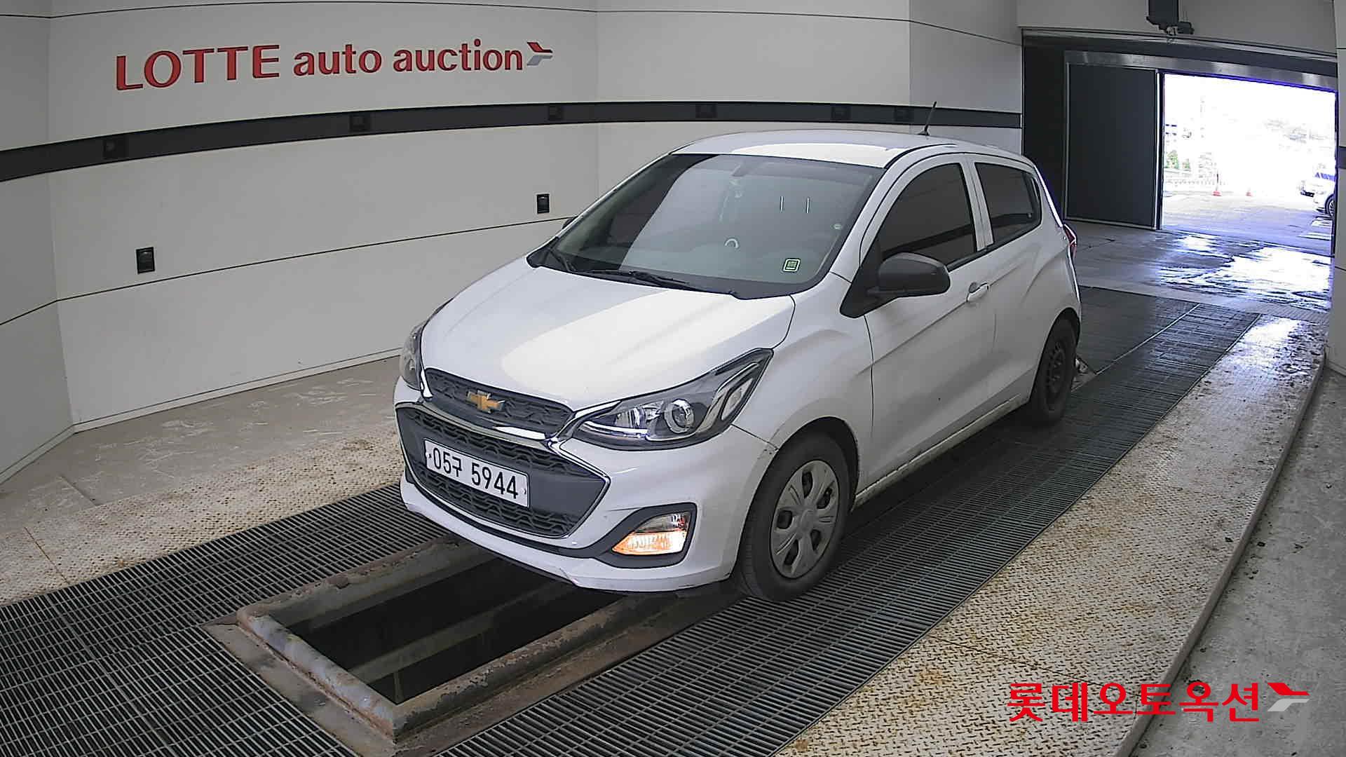 Korea G M Spark 1.0 id 3816467 из Кореи 14