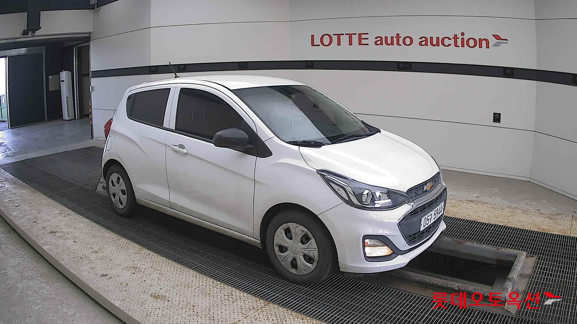 Korea G M Spark 1.0 id 3816467 из Кореи 16