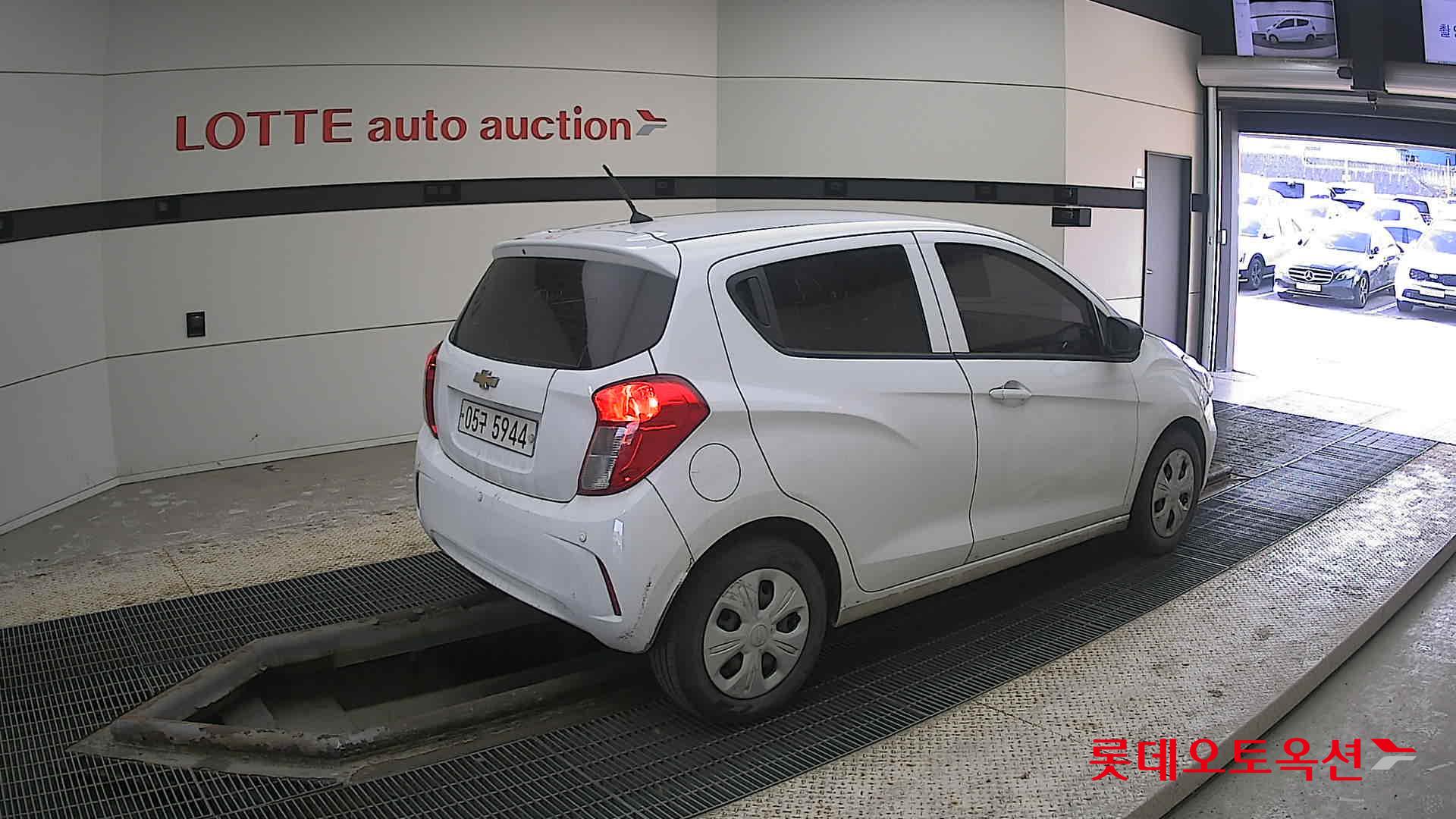 Korea G M Spark 1.0 id 3816467 из Кореи 19