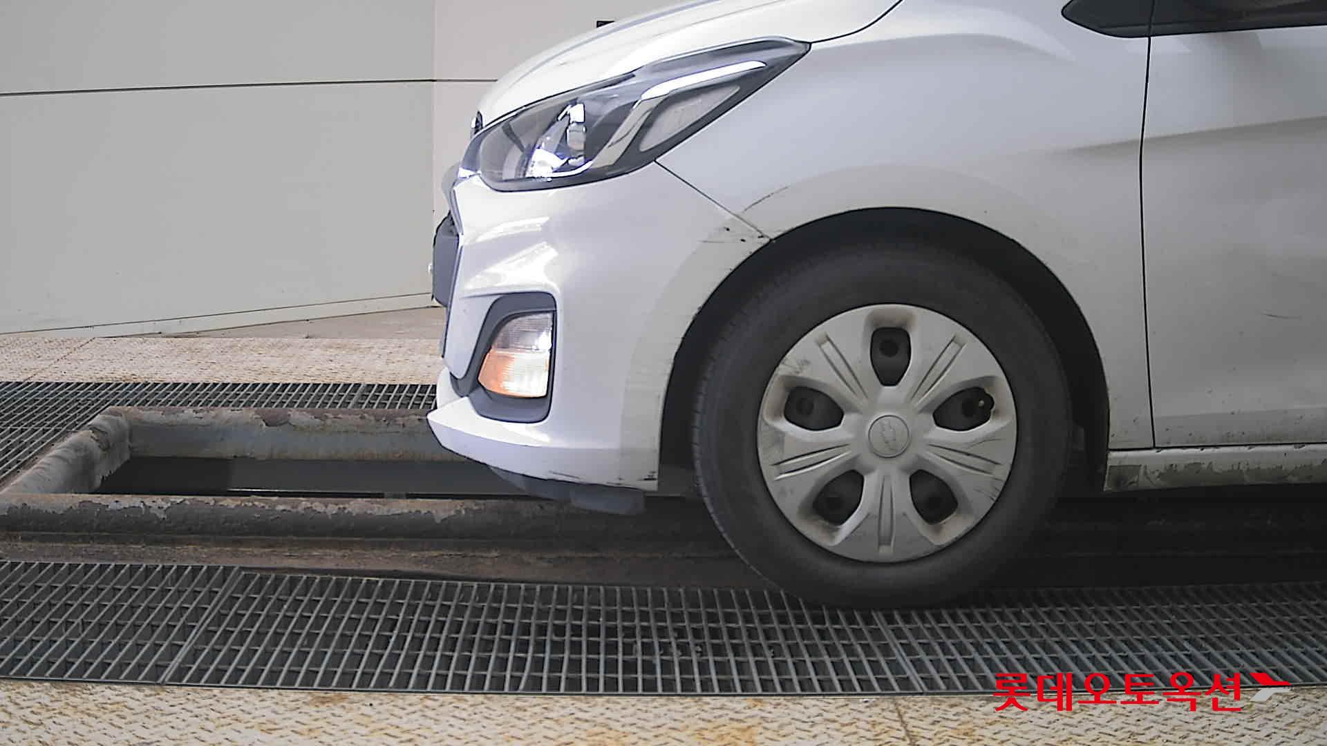 Korea G M Spark 1.0 id 3816467 из Кореи 21