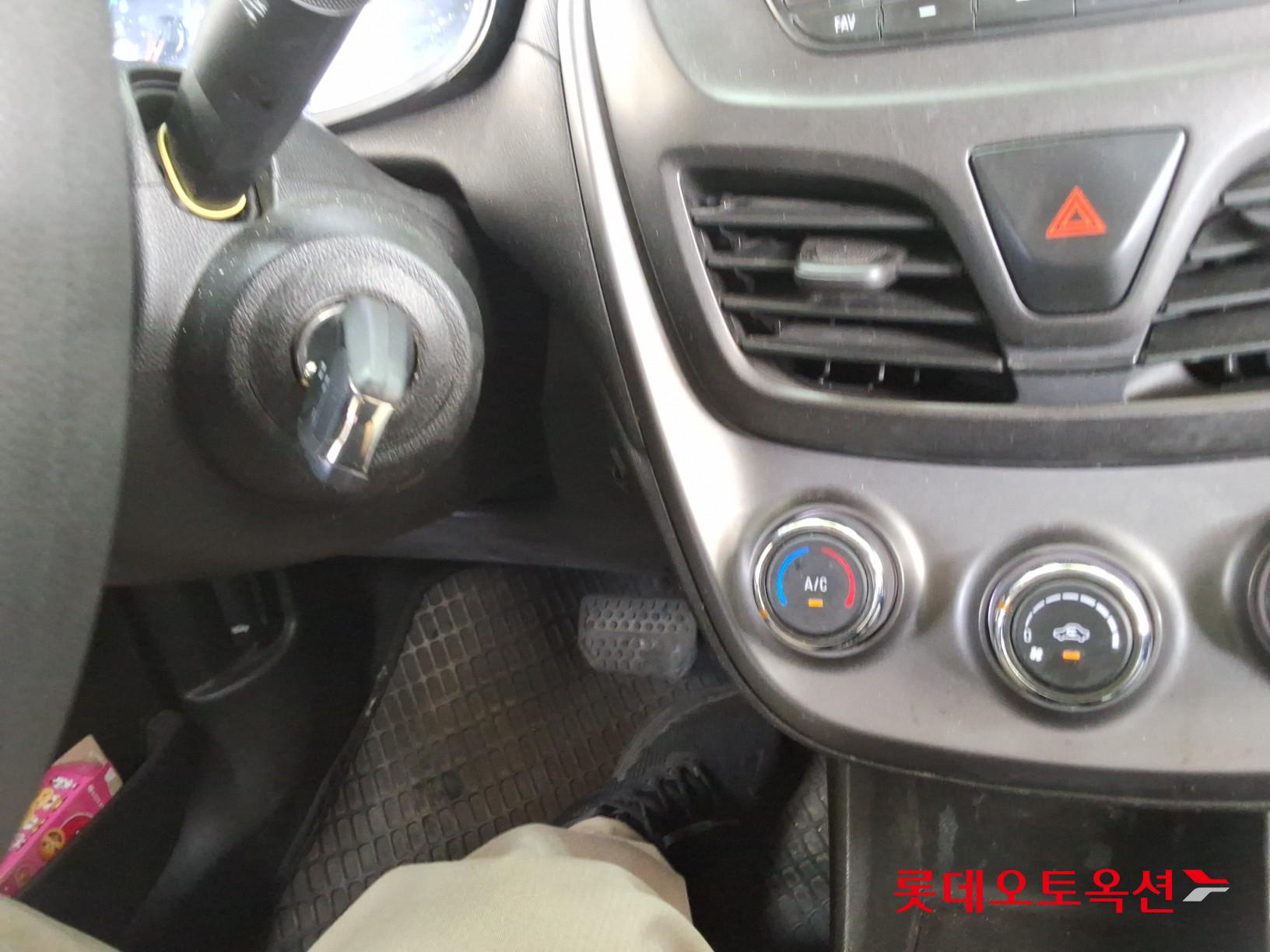 Korea G M Spark 1.0 id 3816467 из Кореи 33