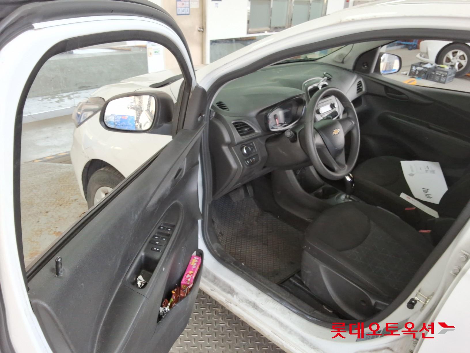 Korea G M Spark 1.0 id 3816467 из Кореи 35