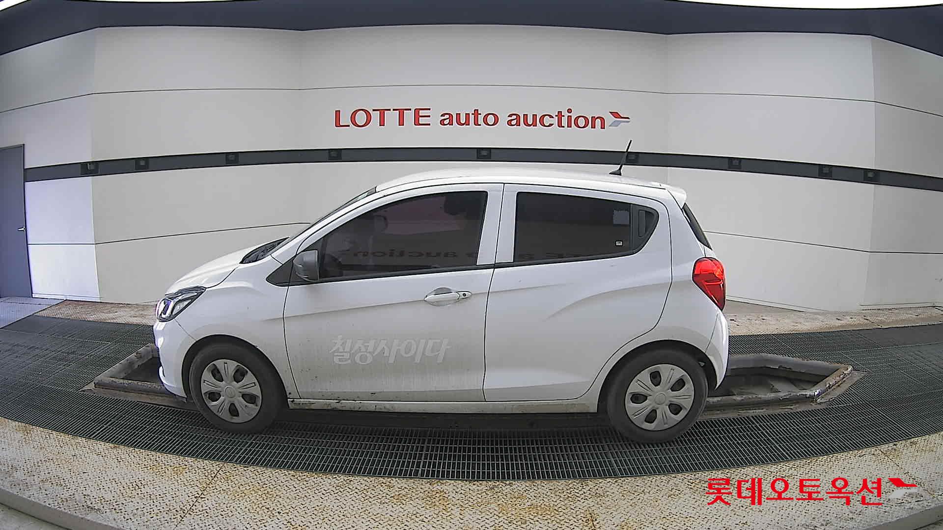 Korea G M Spark 1.0 id 3822997 из Кореи 7