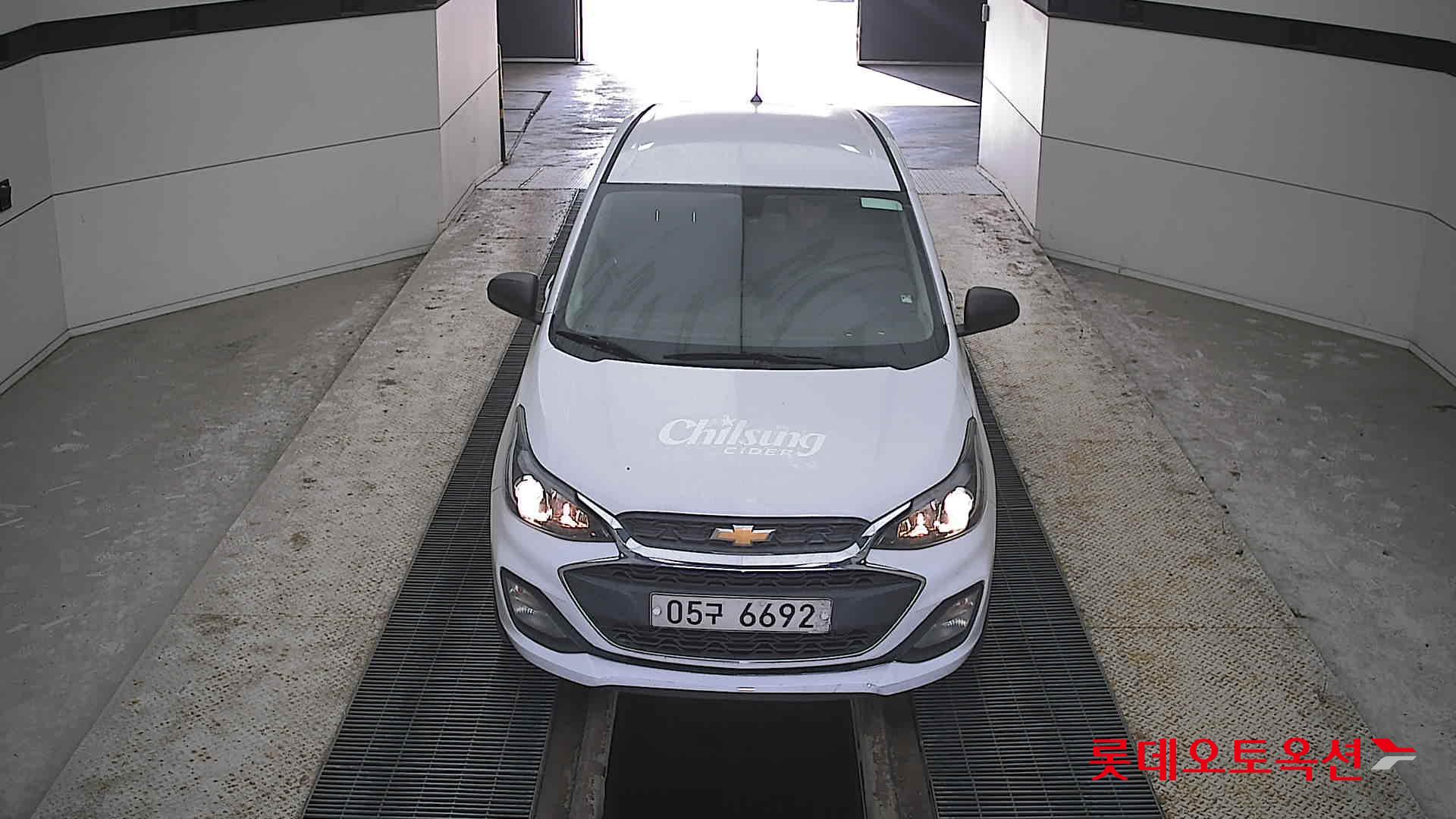 Korea G M Spark 1.0 id 3822997 из Кореи 8