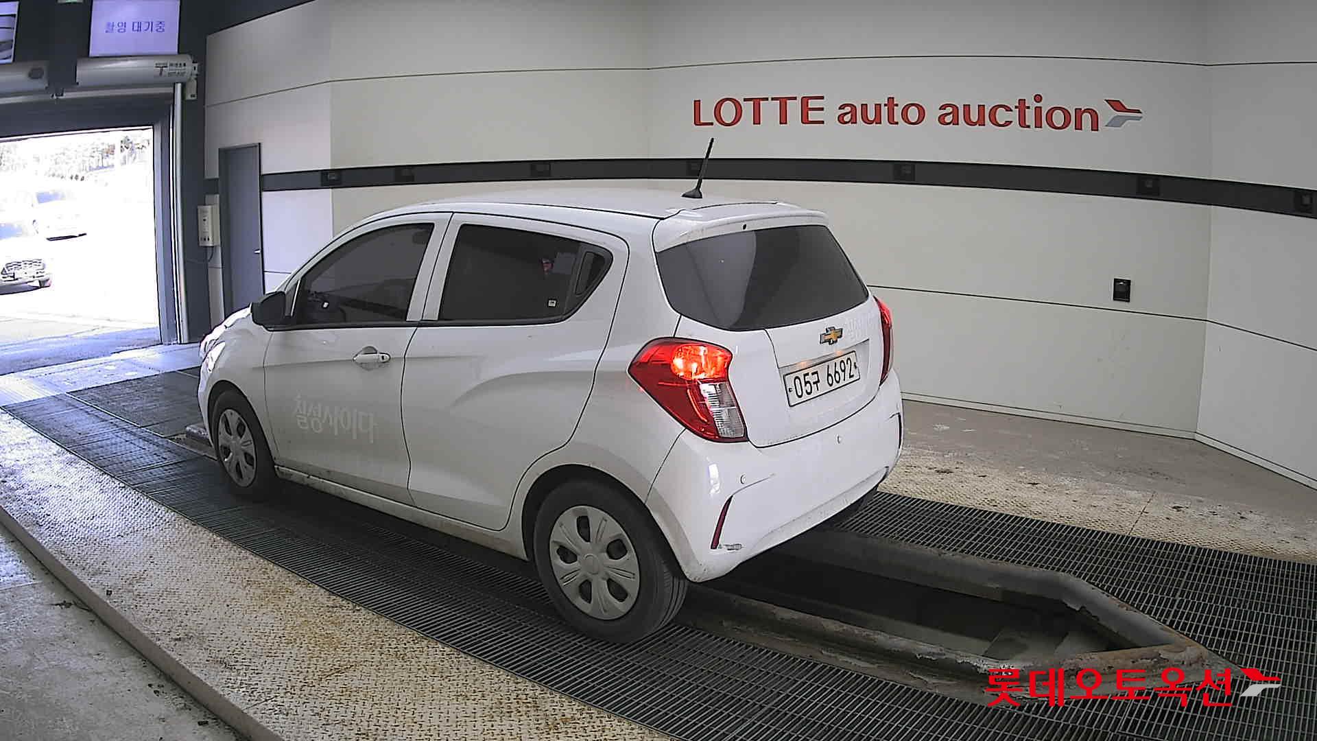 Korea G M Spark 1.0 id 3822997 из Кореи 10