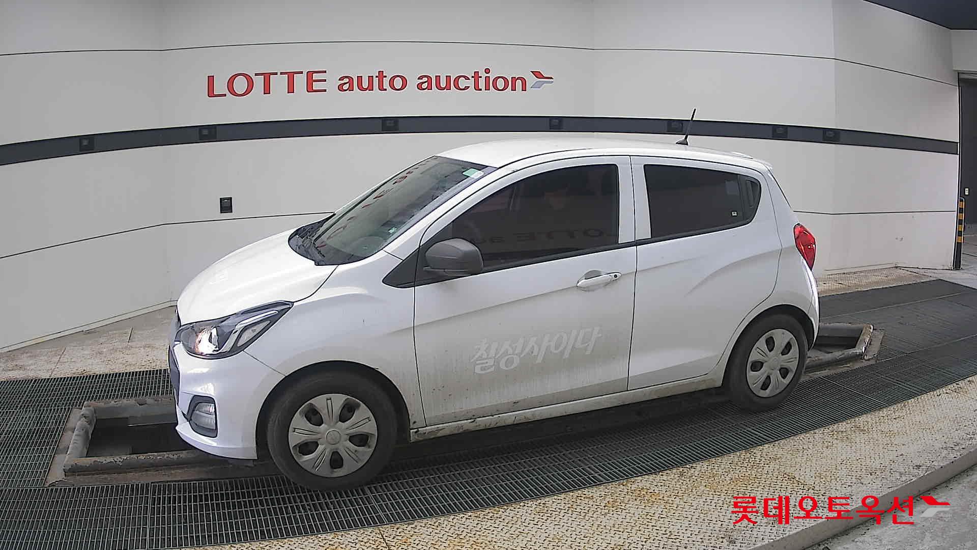 Korea G M Spark 1.0 id 3822997 из Кореи 12