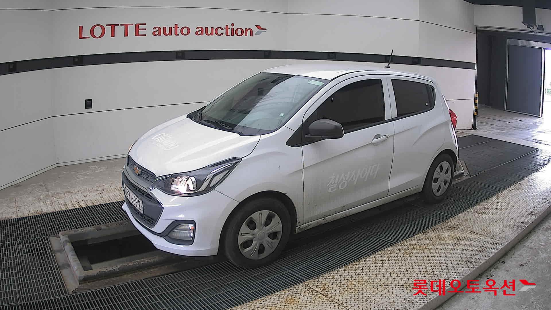 Korea G M Spark 1.0 id 3822997 из Кореи 13