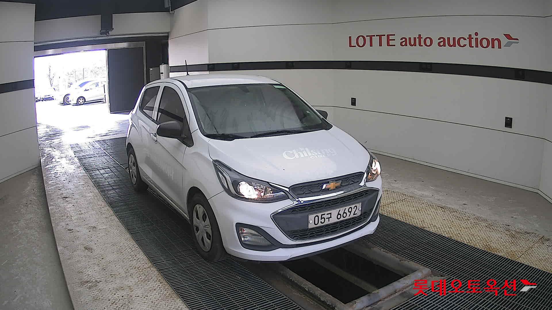 Korea G M Spark 1.0 id 3822997 из Кореи 15