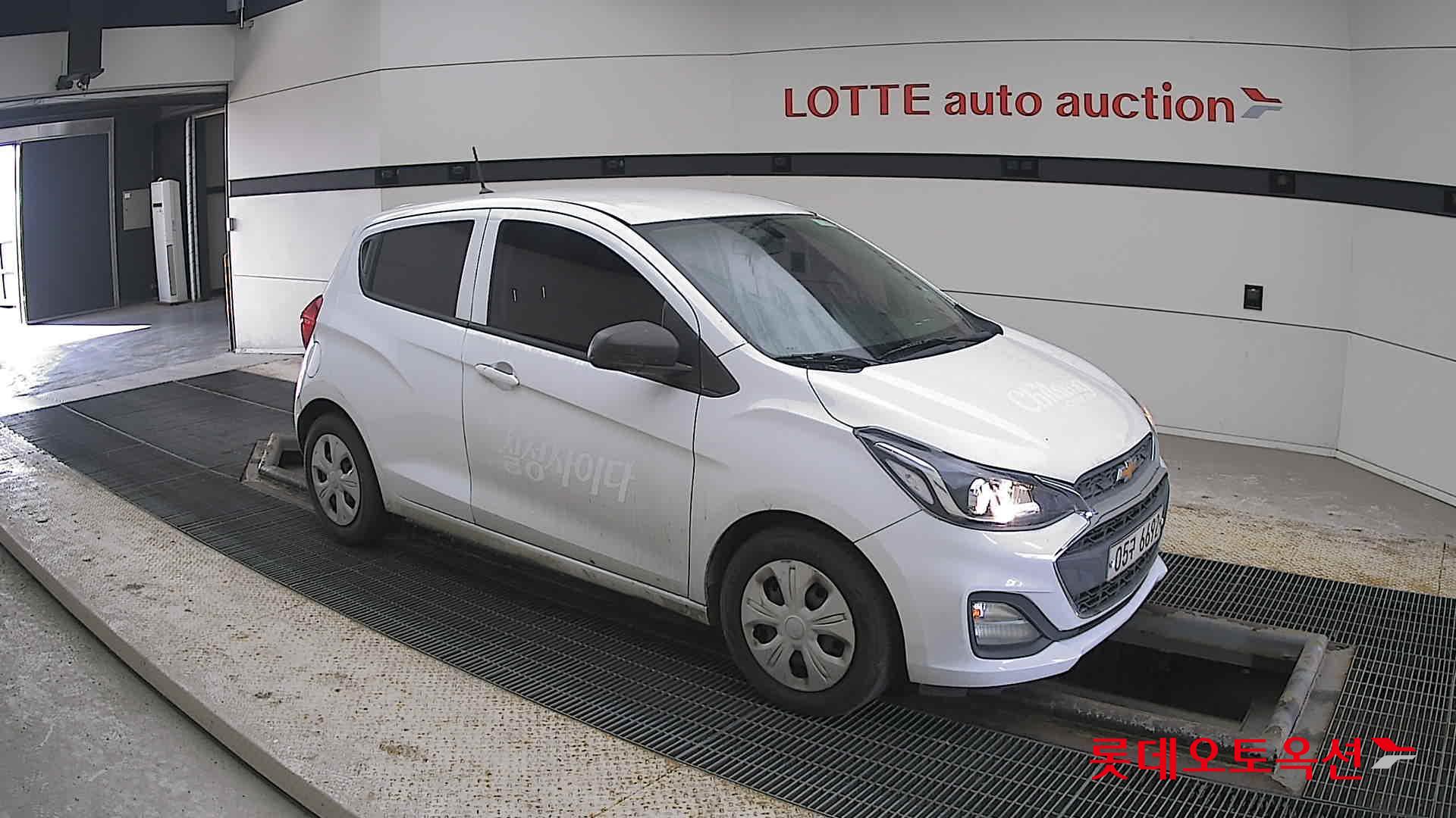 Korea G M Spark 1.0 id 3822997 из Кореи 16