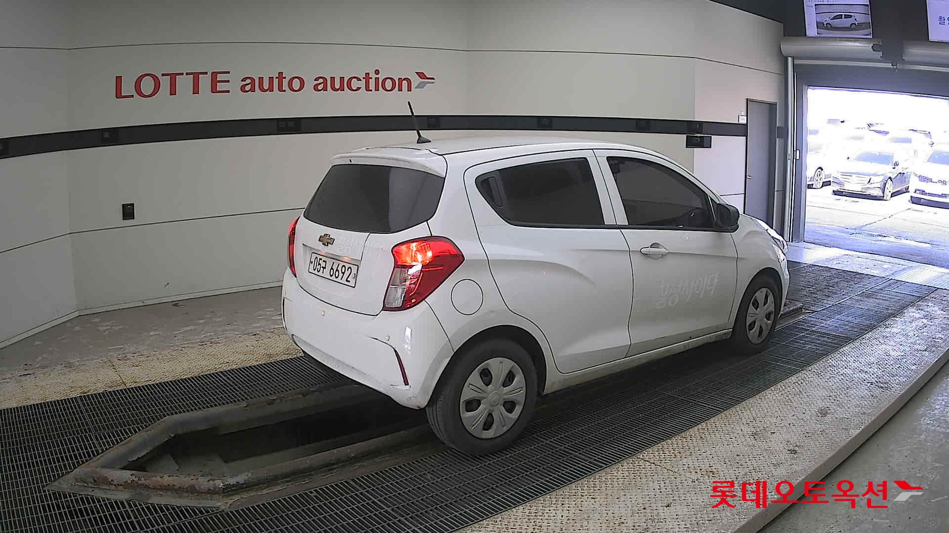 Korea G M Spark 1.0 id 3822997 из Кореи 19