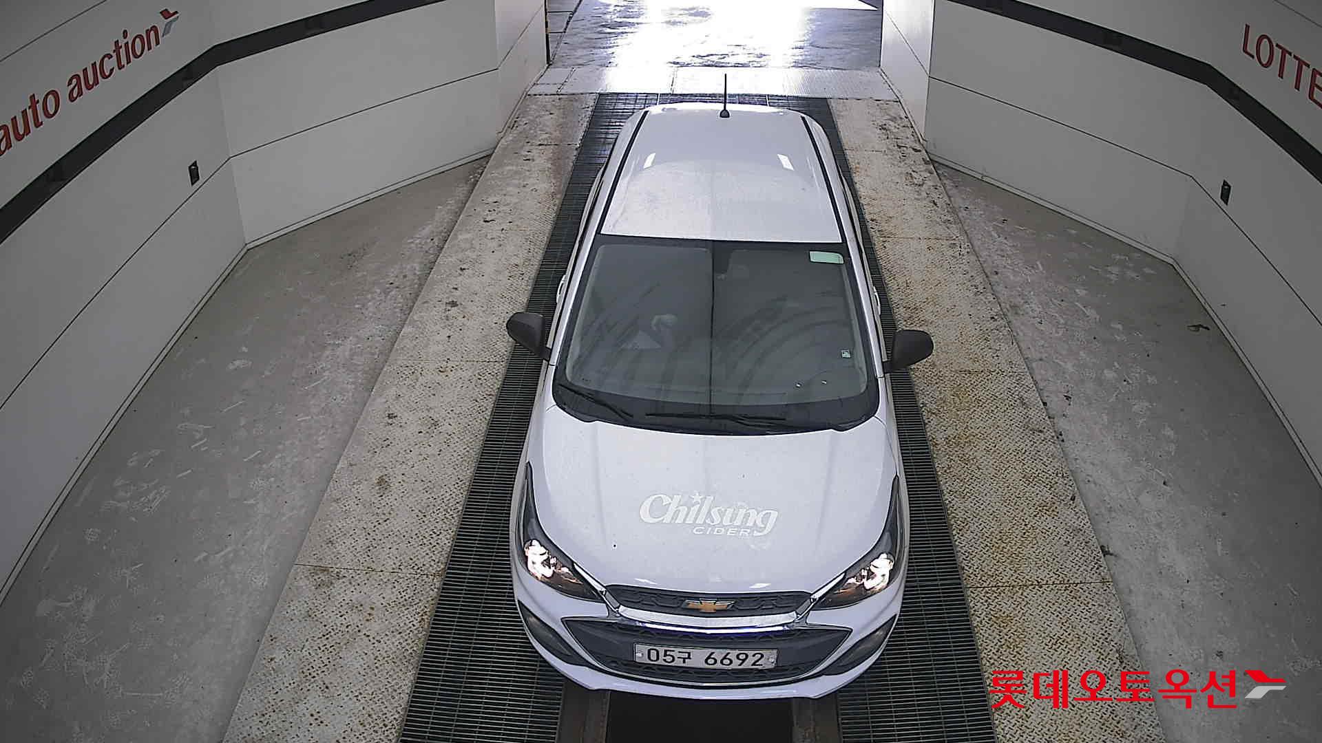 Korea G M Spark 1.0 id 3822997 из Кореи 25