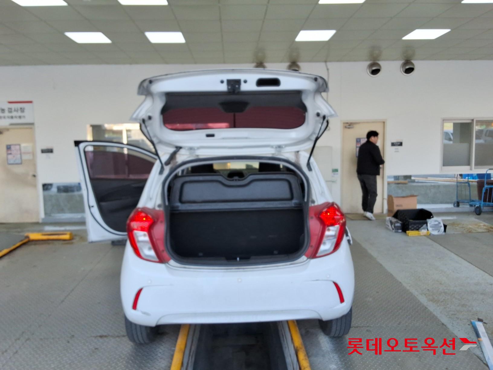 Korea G M Spark 1.0 id 3822997 из Кореи 37