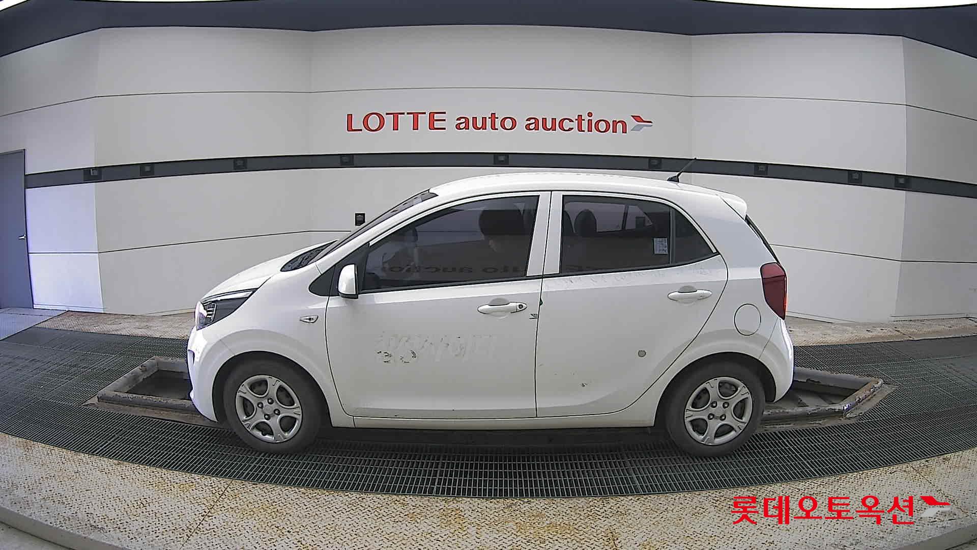 Kia Morning id 3816387 из Кореи 7