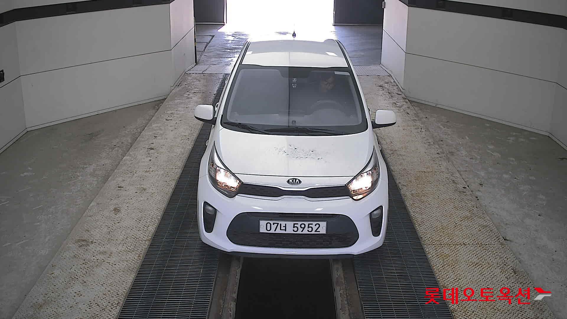 Kia Morning id 3816387 из Кореи 8