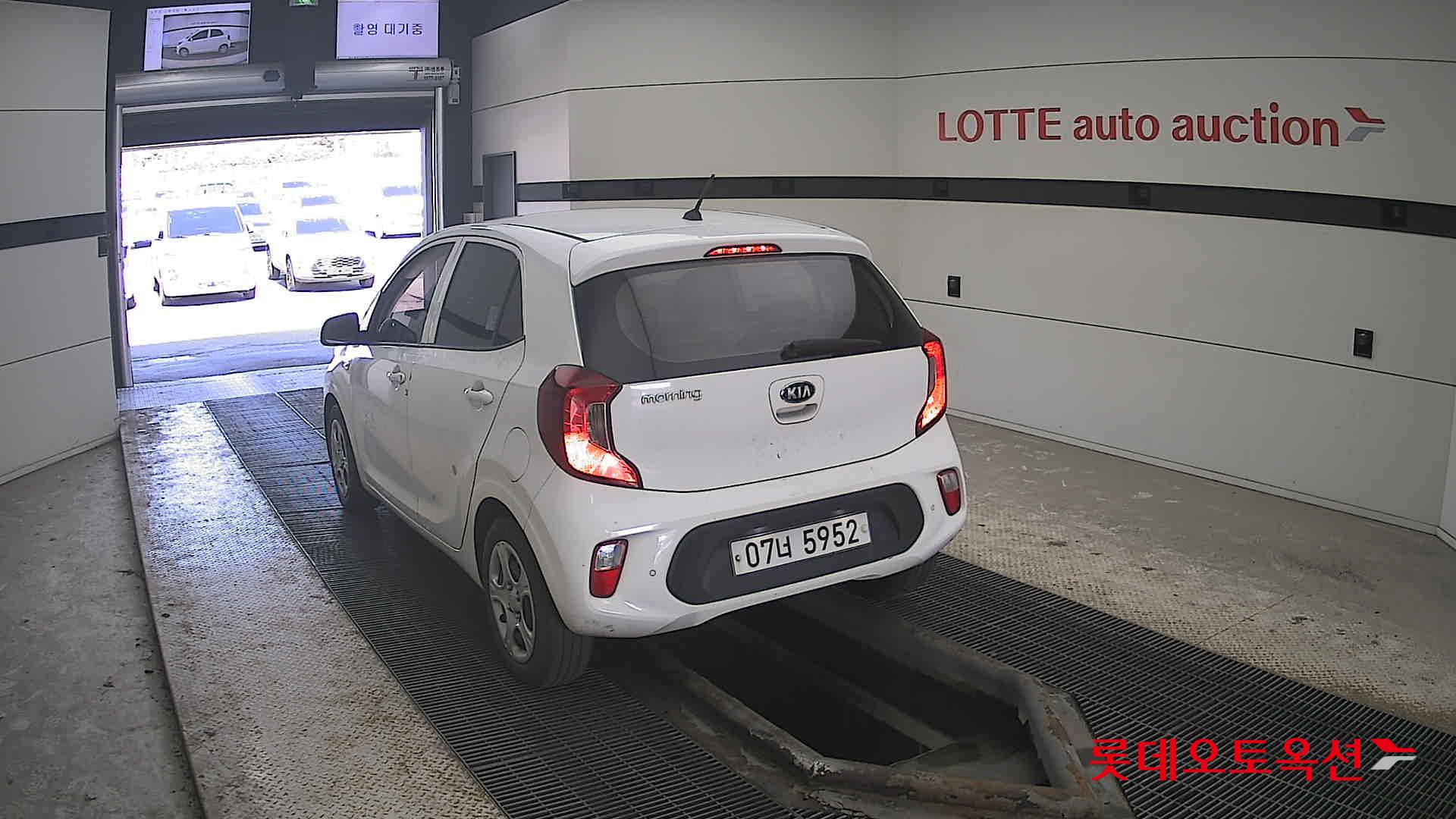 Kia Morning id 3816387 из Кореи 9