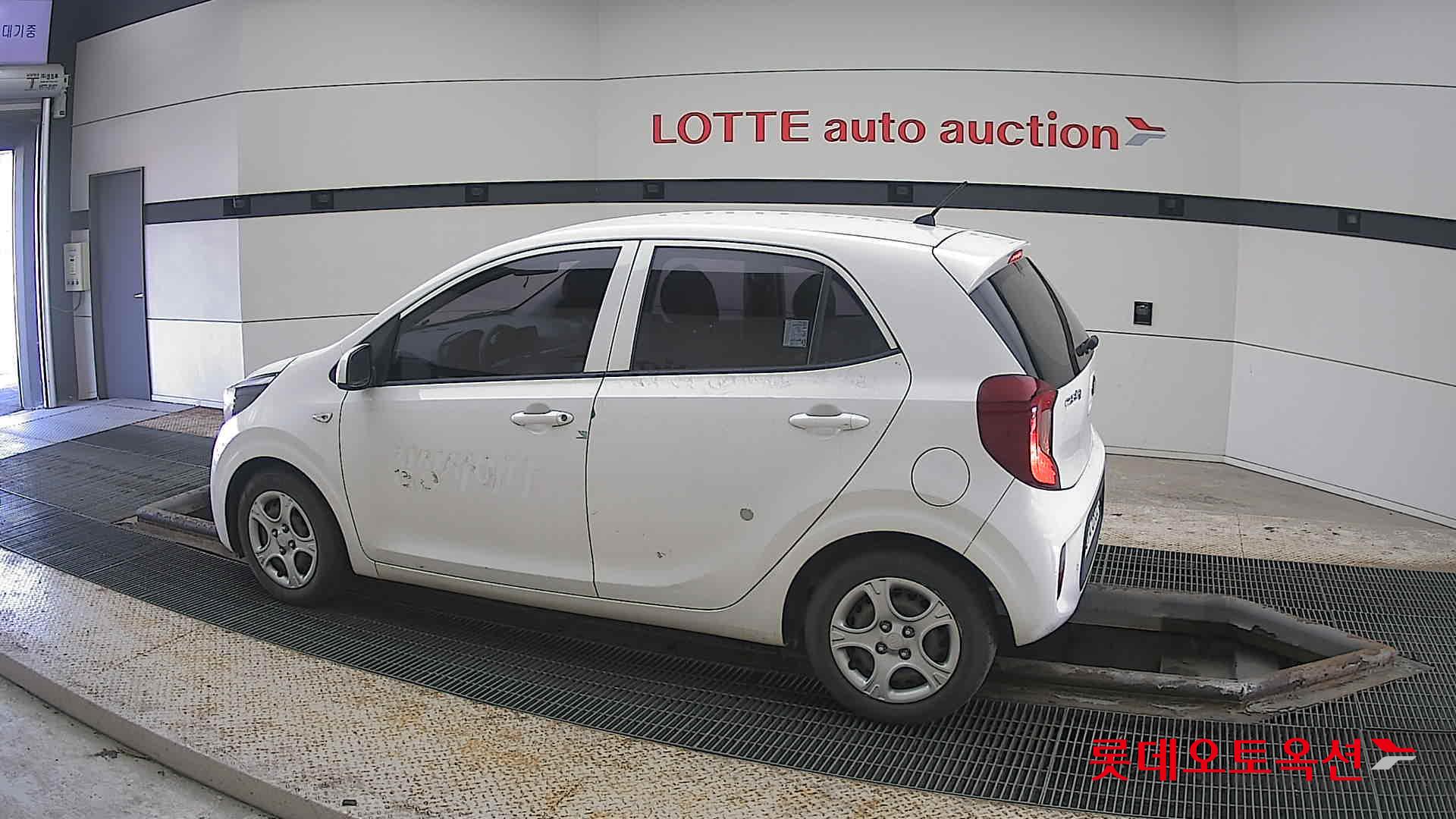 Kia Morning id 3816387 из Кореи 11